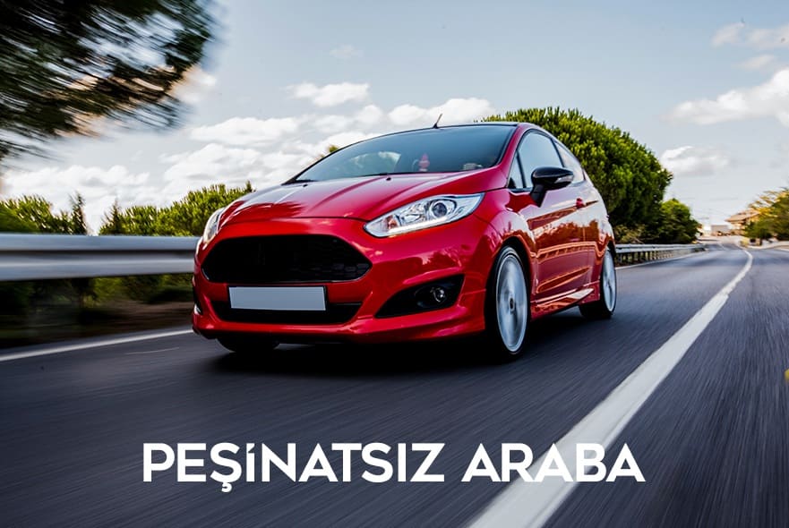 Peşinatsız Taksitle Araba Alırken Dikkat Etmeniz Gereken 5 Altın Kural