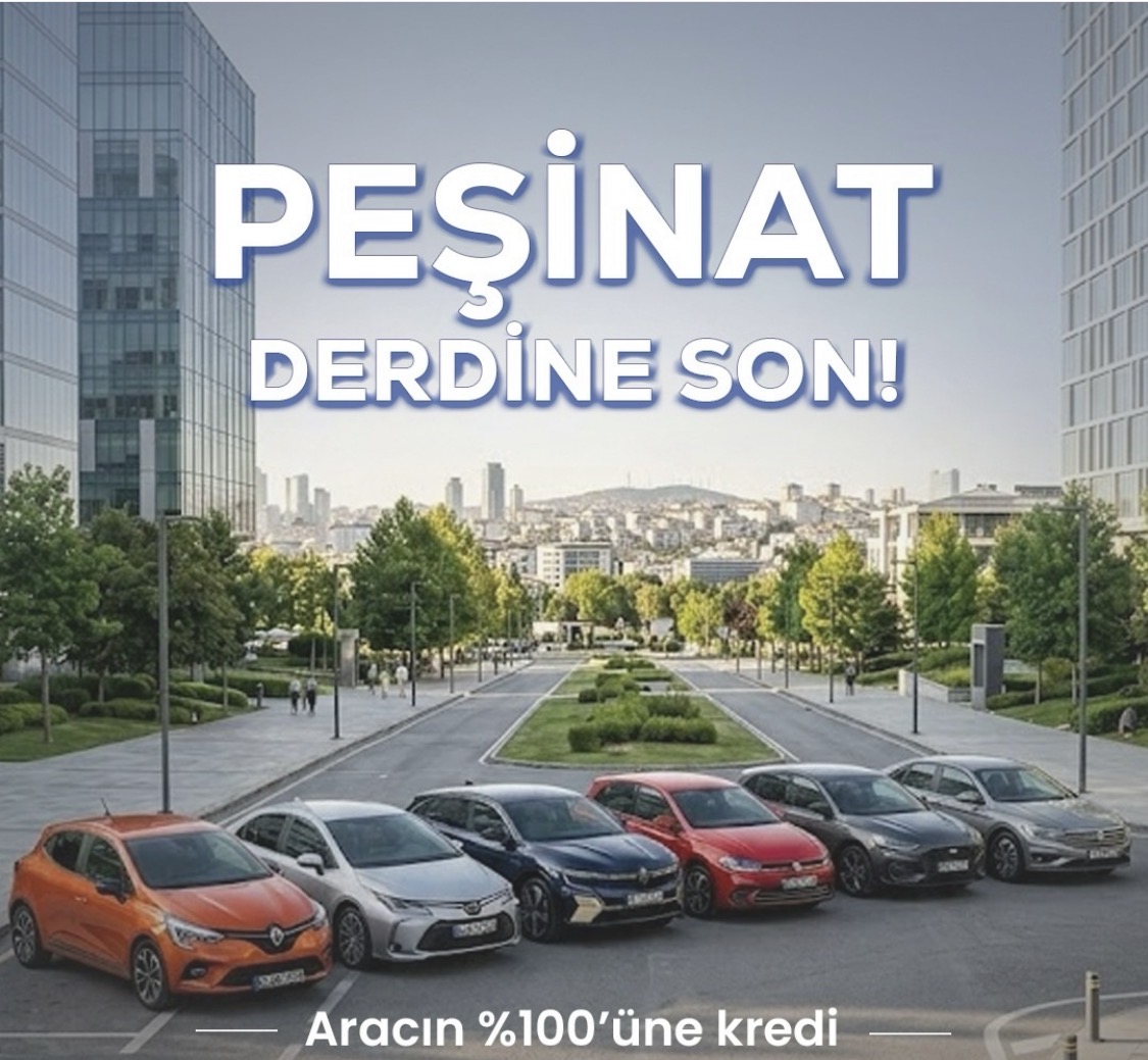 Peşinat Derdine Son! Peşinatsız Taksitle Araba Nasıl Alınır? 2026 Rehberi