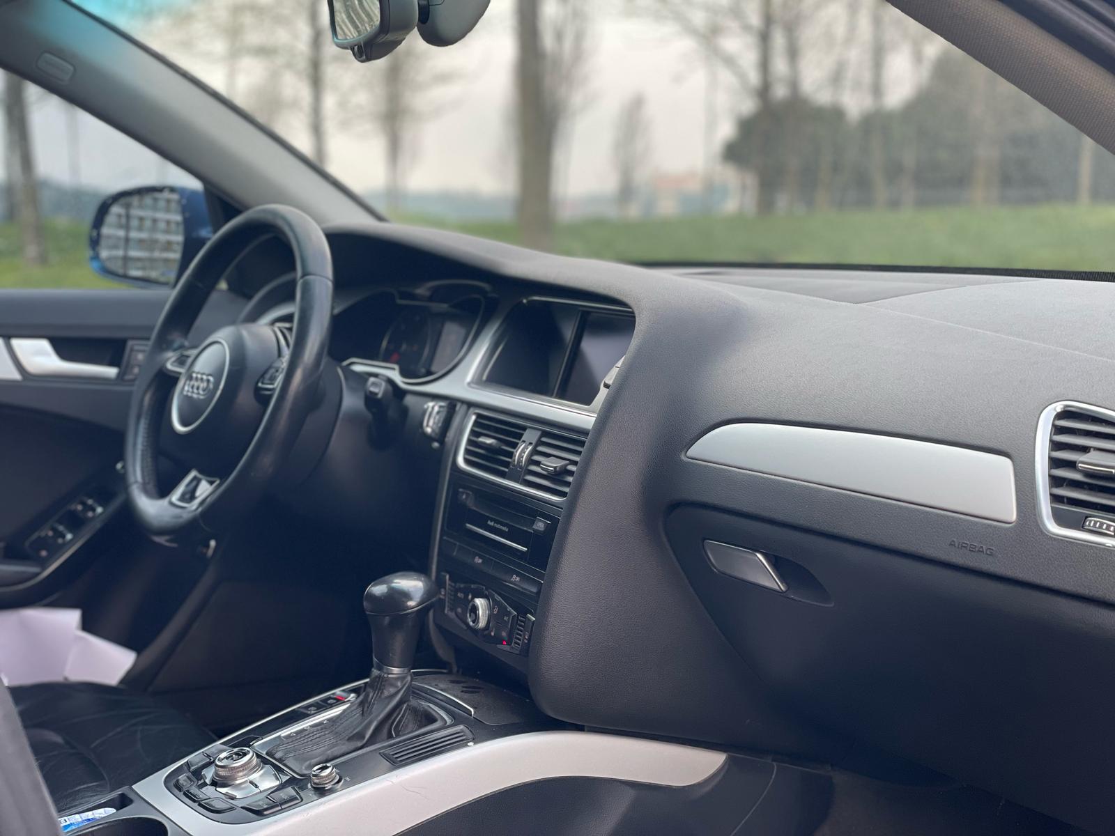 2016 Audi a4 masrafsız tertemiz senetli vadeli satış