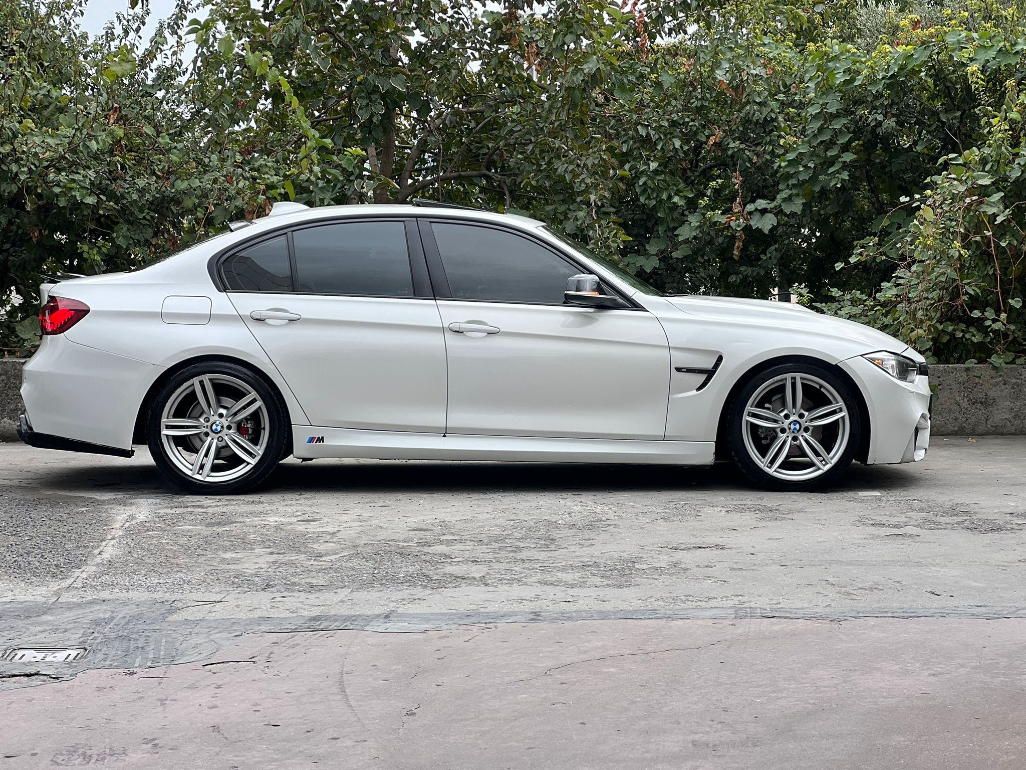 2015 F80 DÖNÜŞÜM 209 BİNDE 320 İED Elden senetle vadeli araç satışı 