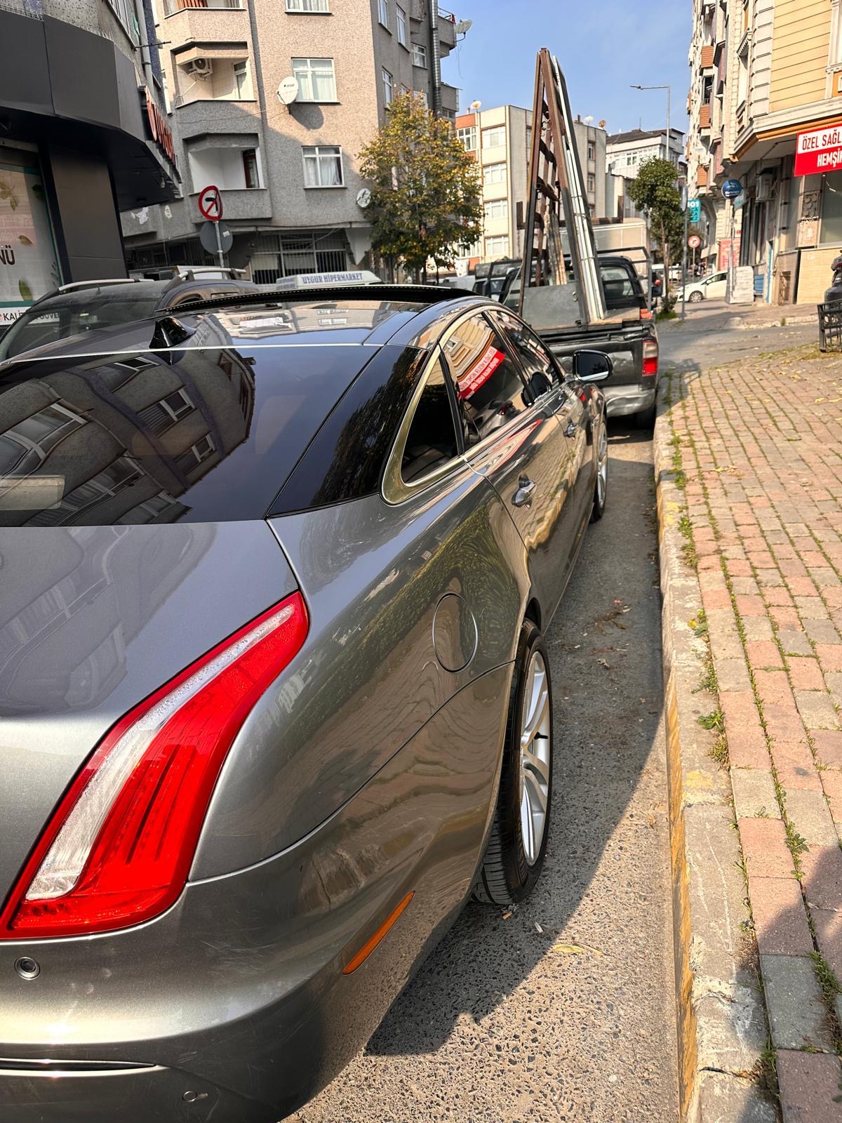 2011 JAGUAR XJ 3.0D PORTFOLİO SOĞUTMA+KEYLESS 275Hp
