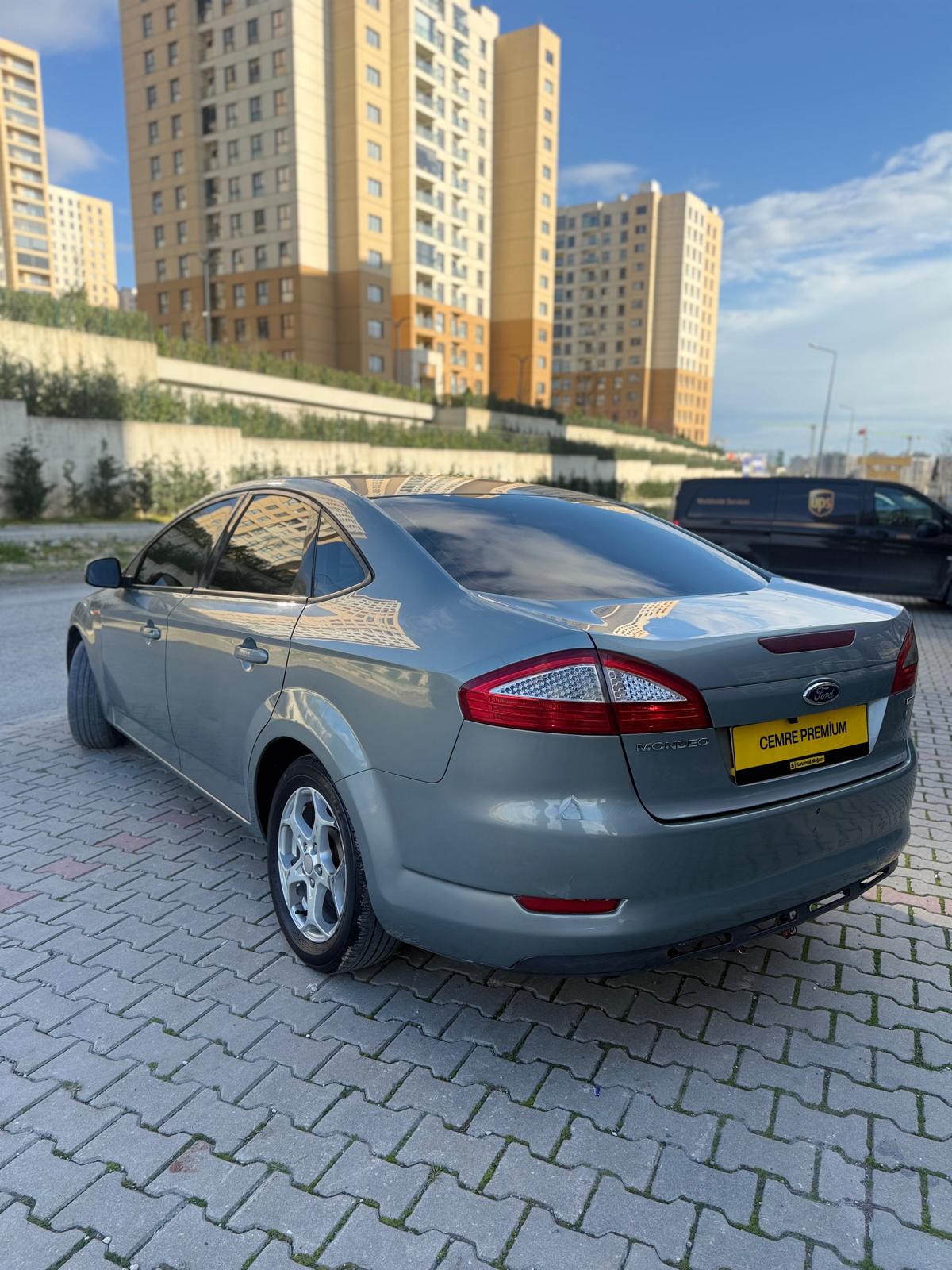 2009 MDL MONDEO*2.0 TDCİ*OTOMATİK*TREND*MOTOR YÜRÜYEN GÜZEL