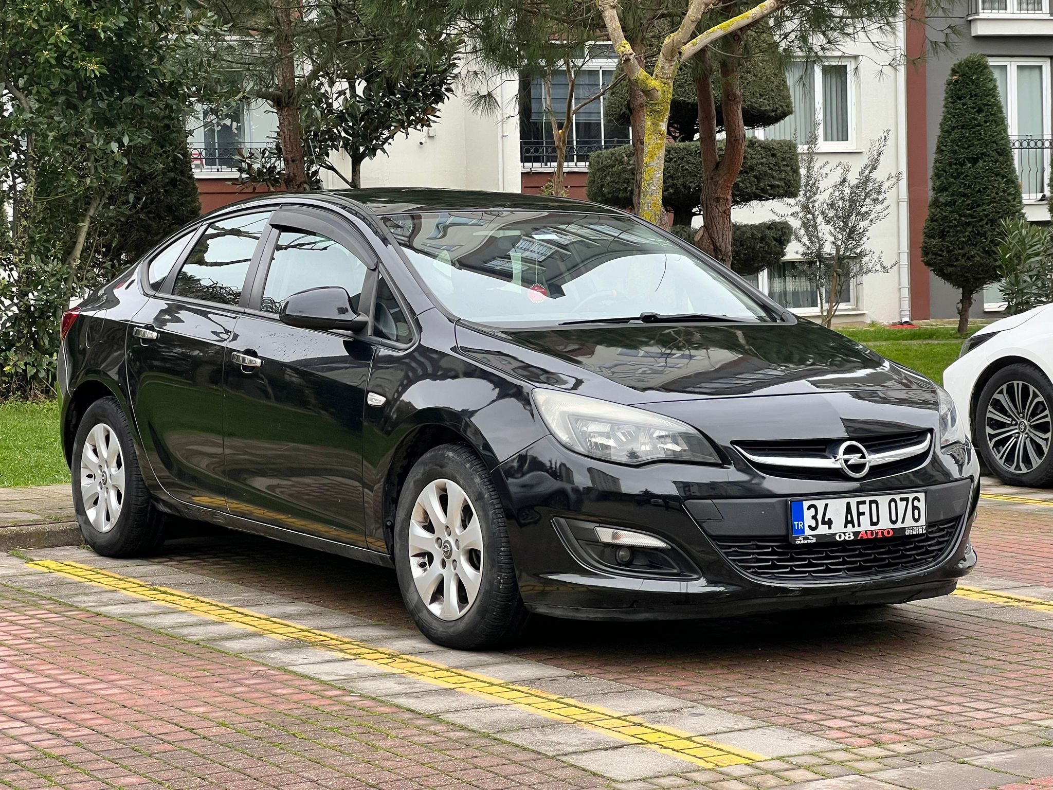 2017 MODEL OPEL ASTRA OTOMOTİK DİZEL AĞAR BAKIMLARI YAPILDI