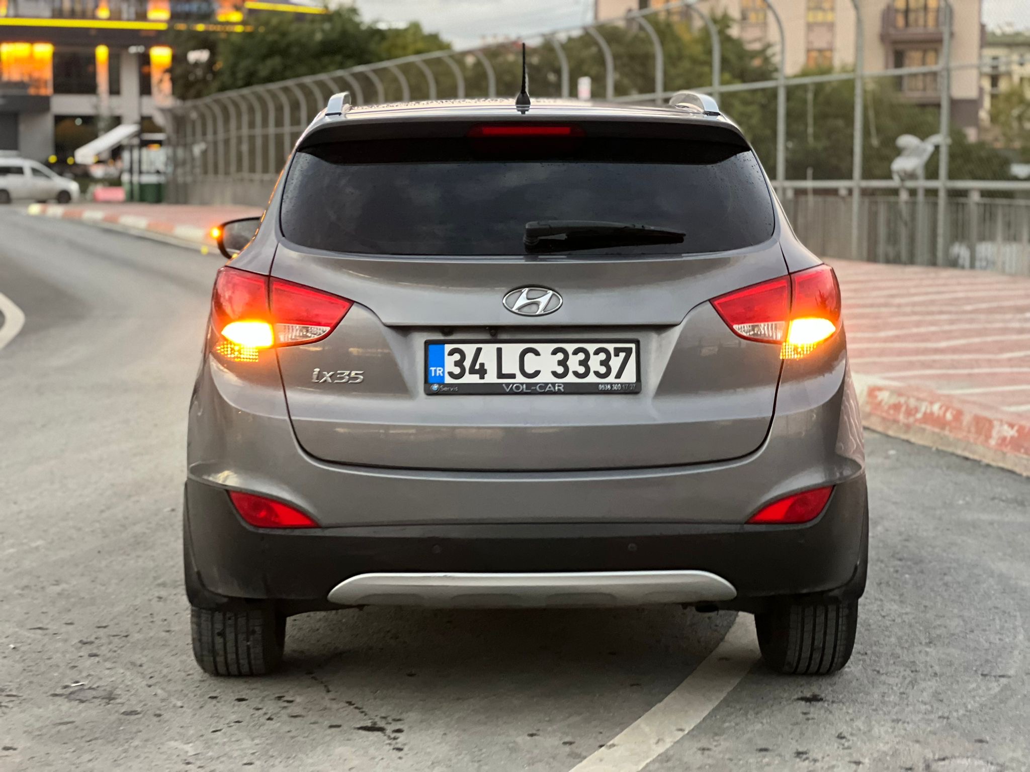 2014 HYUNDAİ TUCSON DÜŞÜK PEŞİNAT 48 AY VADELİ ELDEN SENETLE 