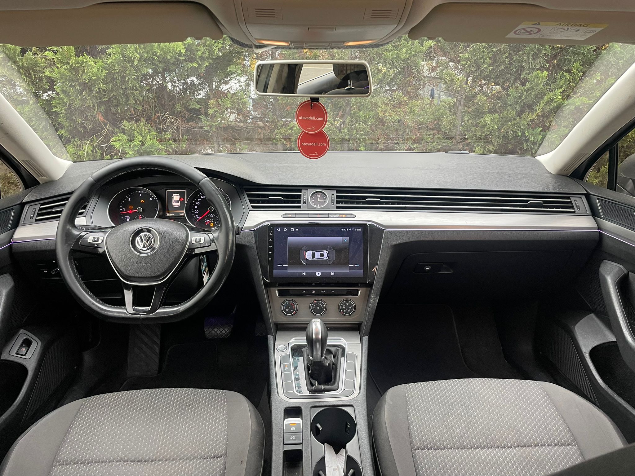 2016 OTOMOTİK DİZEL PASSAT(elden senetle araba)