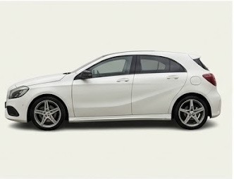 2016 162.BİNDE CAM TAVAN DİZEL OTOMOTİK AMG PAKET ELDEN SENETLE 48 AY 
