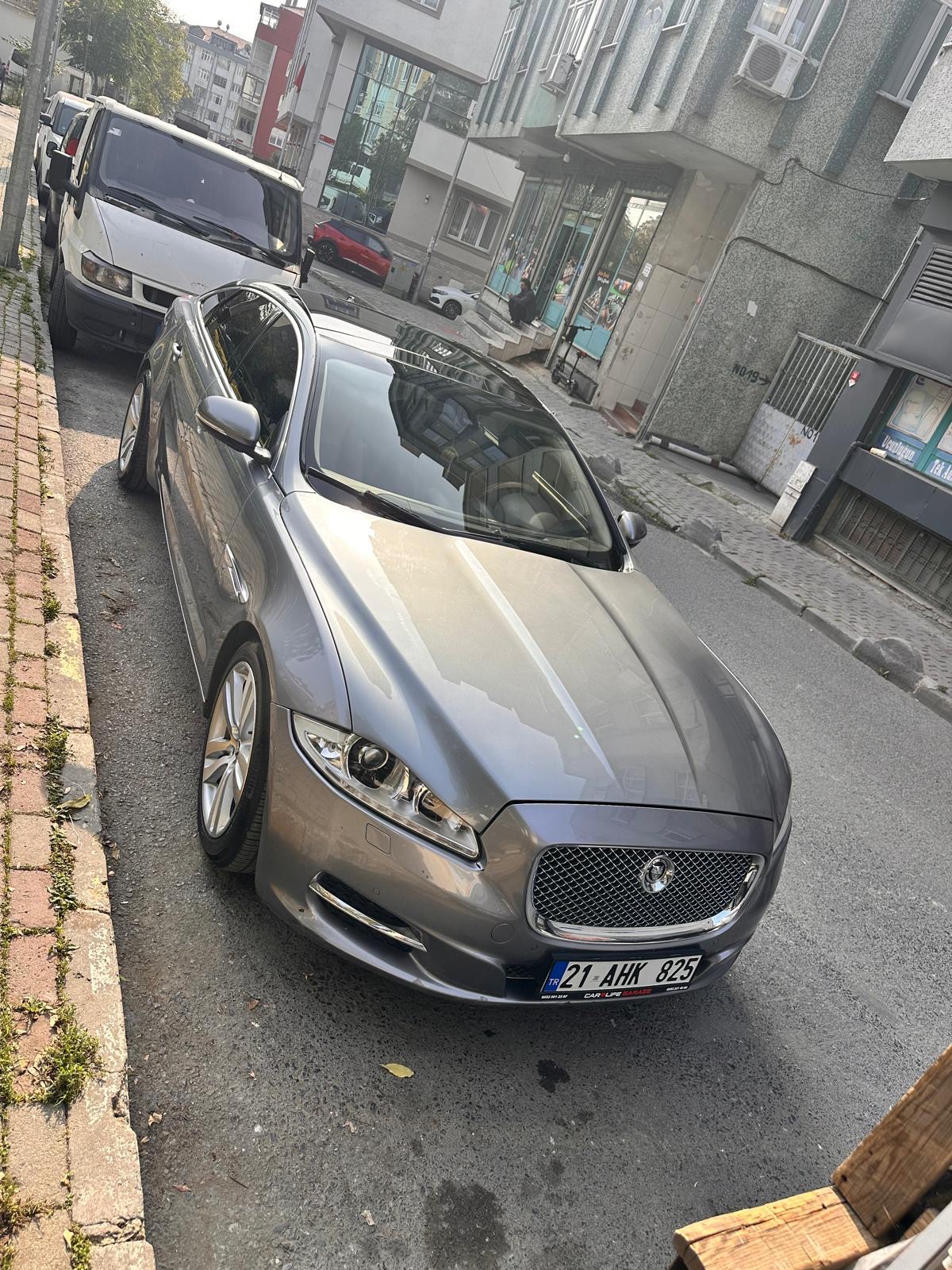 2011 JAGUAR XJ 3.0D PORTFOLİO SOĞUTMA+KEYLESS 275Hp