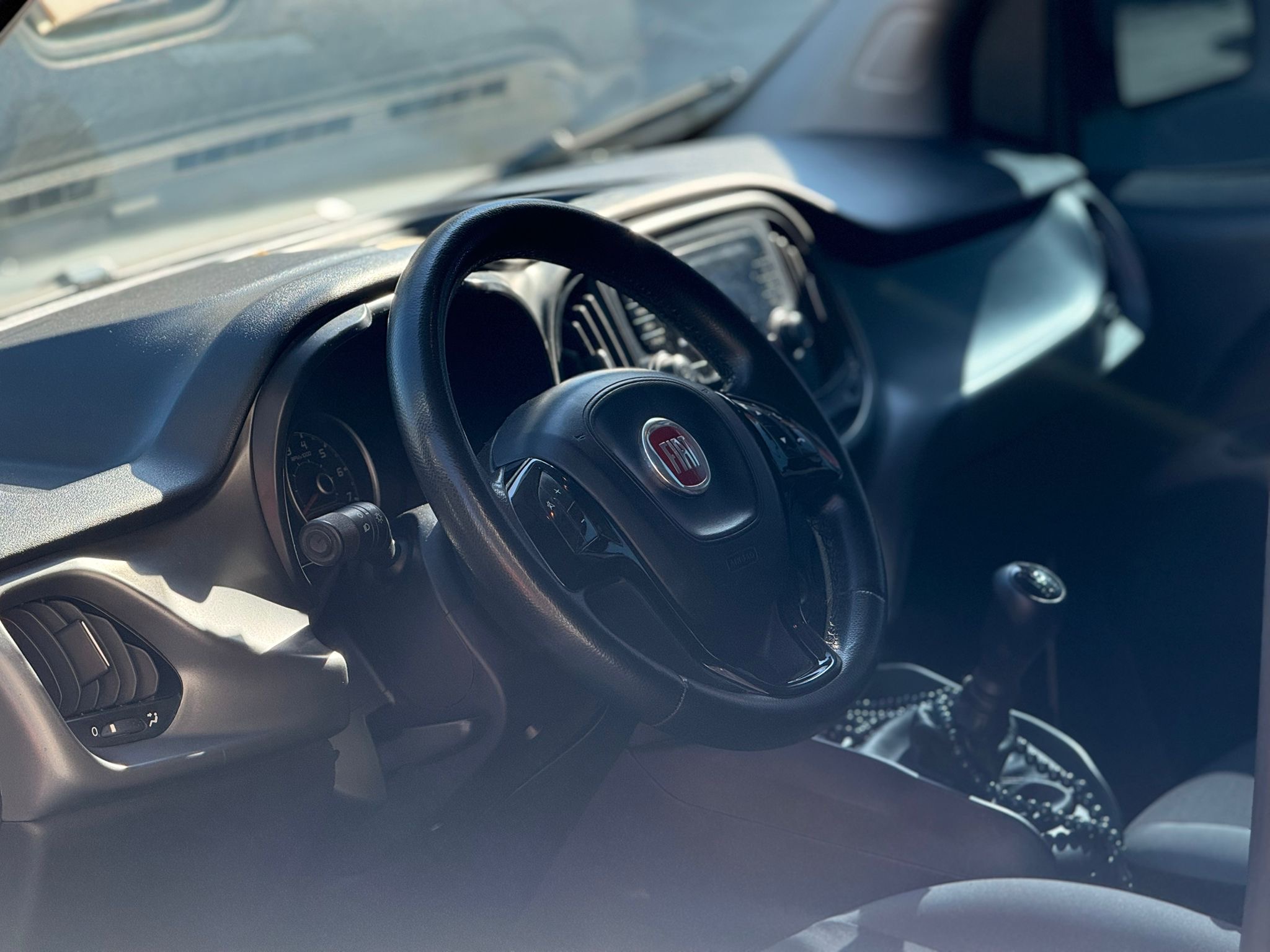 2015 MODEL HATASIZ BOYASIZ 1.3 SAFELİNE DOBLO