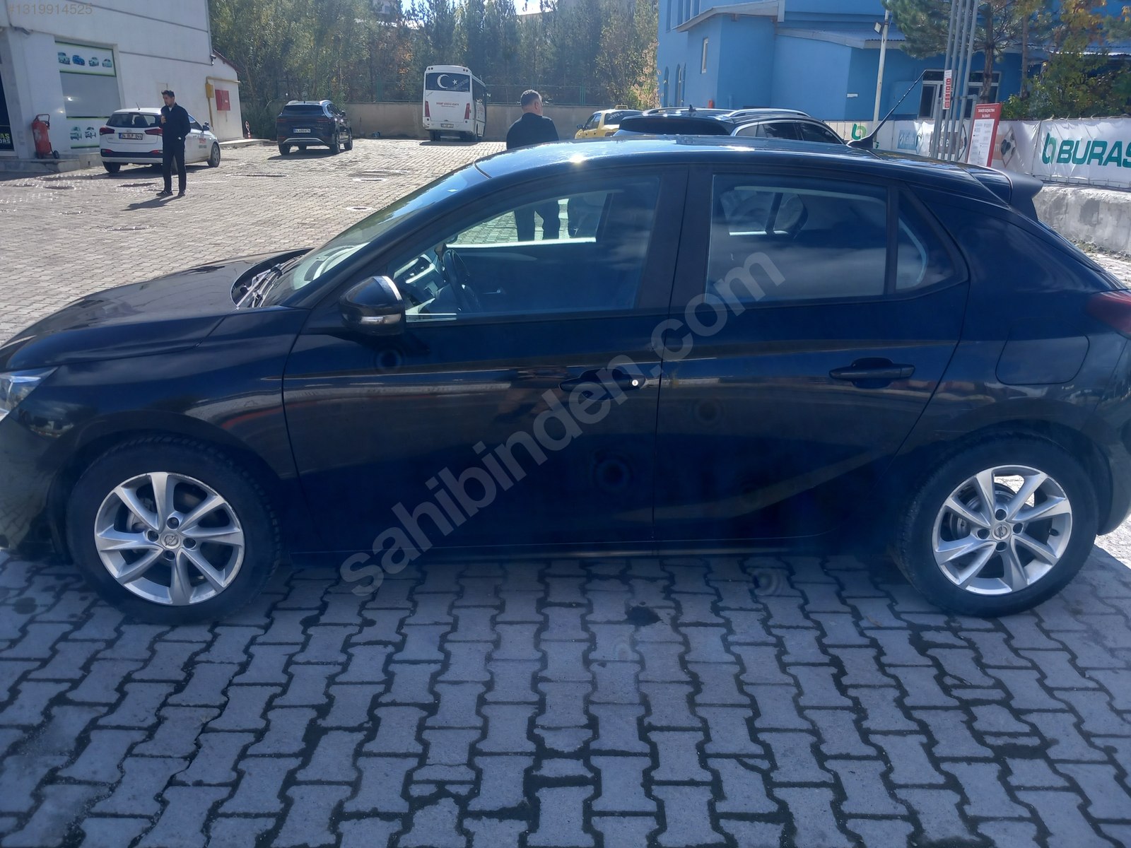 2020 MODEL HATASIZ BOYASIZ OPEL CORSA ELDEN SENETLE 