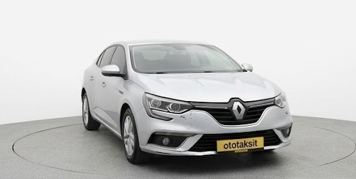 2020 MODEL RENAULT MEGAN 1.5 DİZEL OTOMOTİK FIRSAT ARAÇ ELDEN SENETLE 