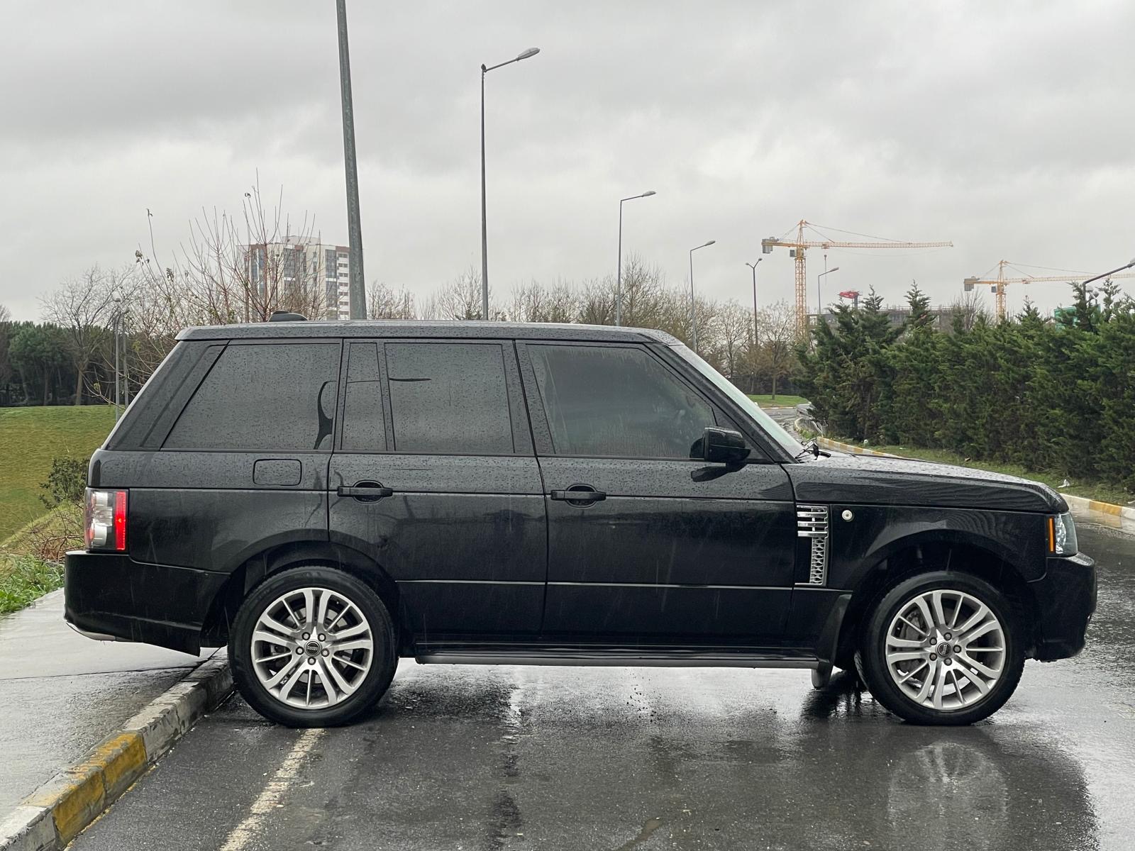 2009 RANGE ROVER VOGUE FACELİFT TERTEMİZ autobiography