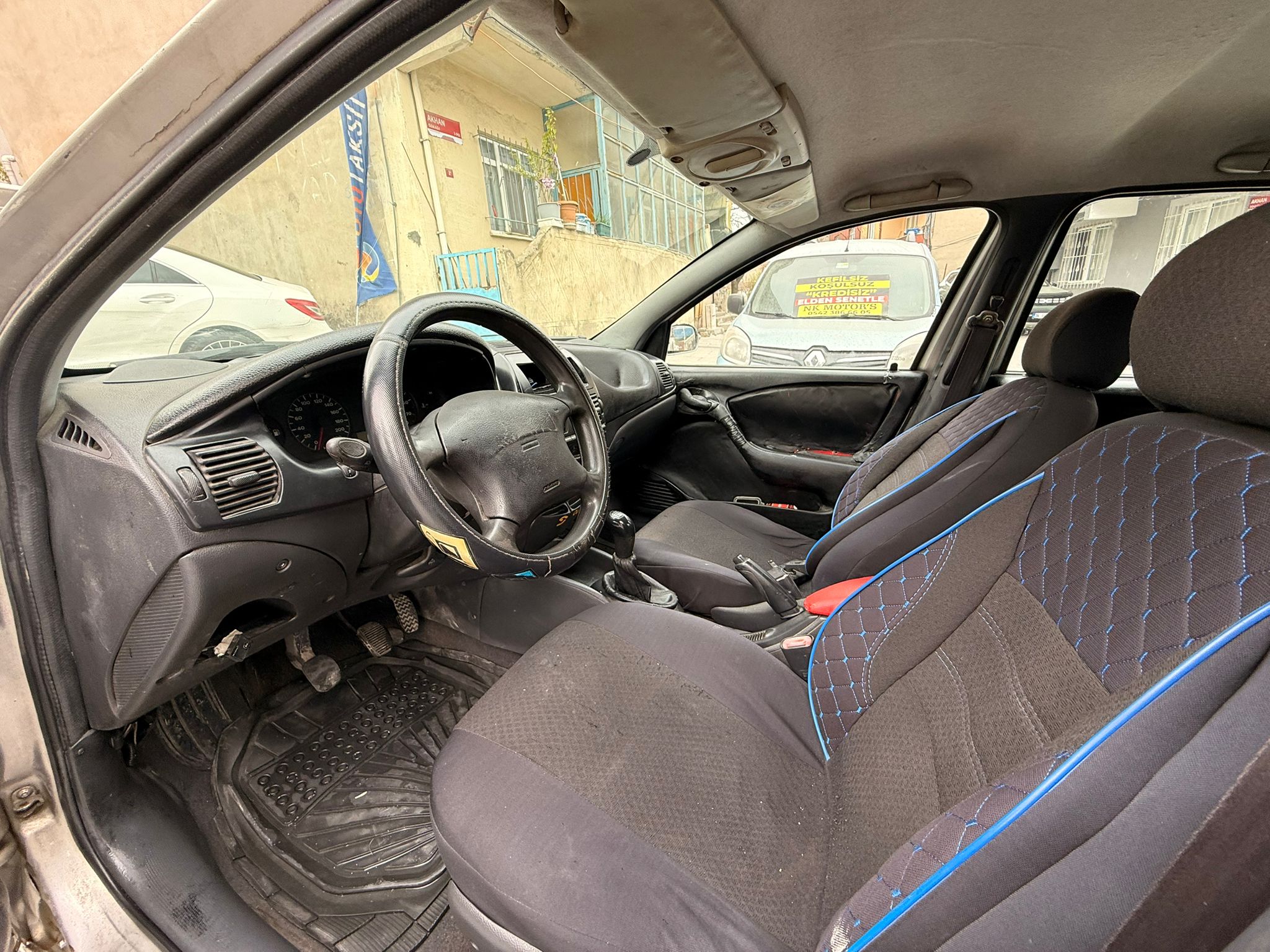 2000 MODEL FİAT MAREA UYGUN FİYATLI AYAĞINIZI YERDEN KESER
