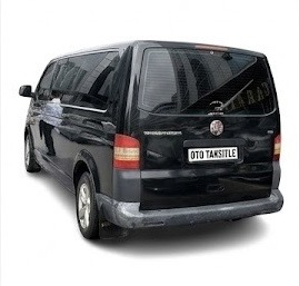 2008 MODEL ORJİNAL 180.BİNDE 8+1 TRANSPORTER İLK SAHİBİNDEN TAKSİTLE 