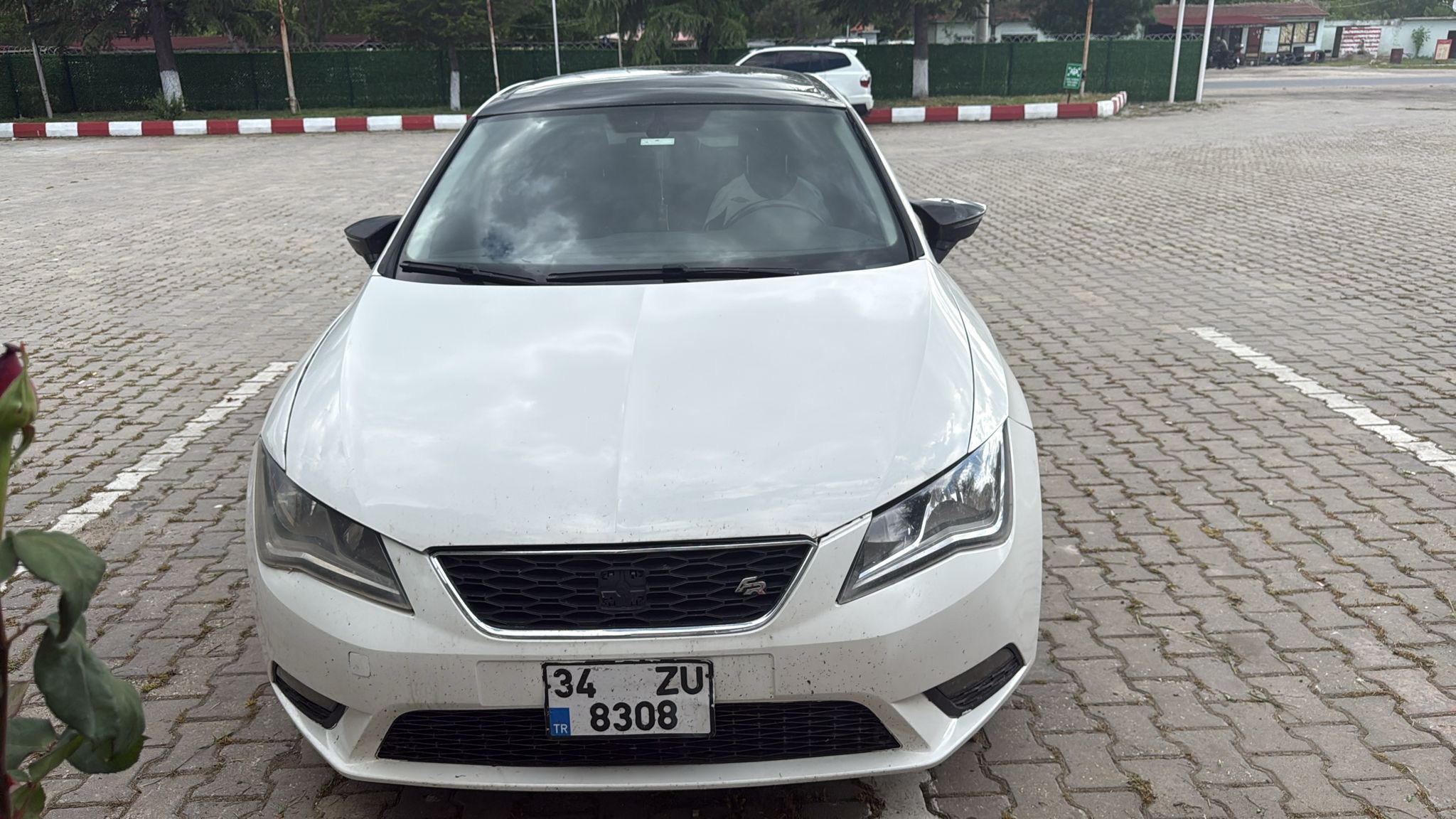 2016 MODEL SEAT LEON CAM TAVAN OTOMOTIK elden senetle oto taksit