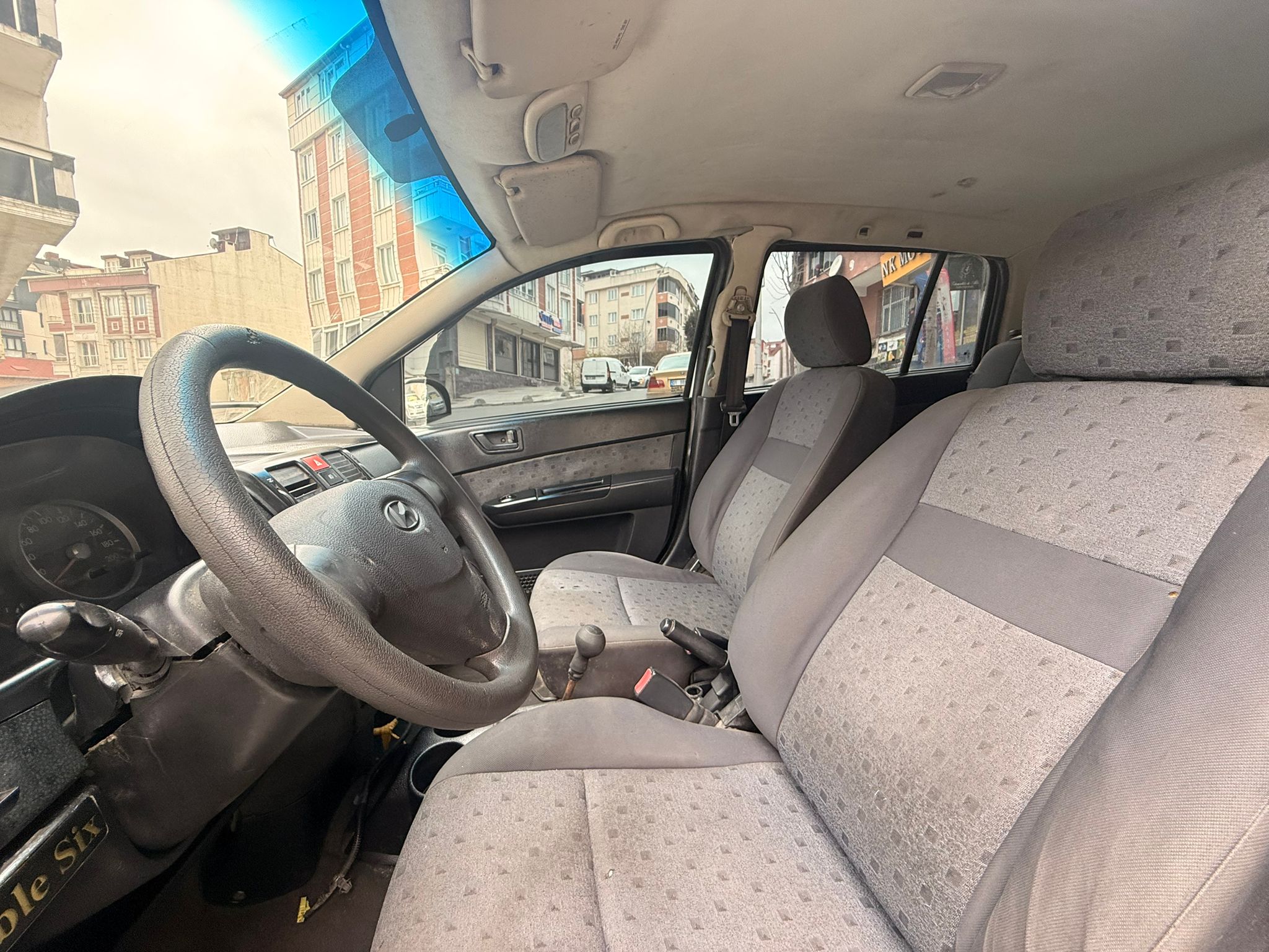 HYUNDAİ GETZ GLS UYGUN FİYATLI MAKUL BİR ARAÇ