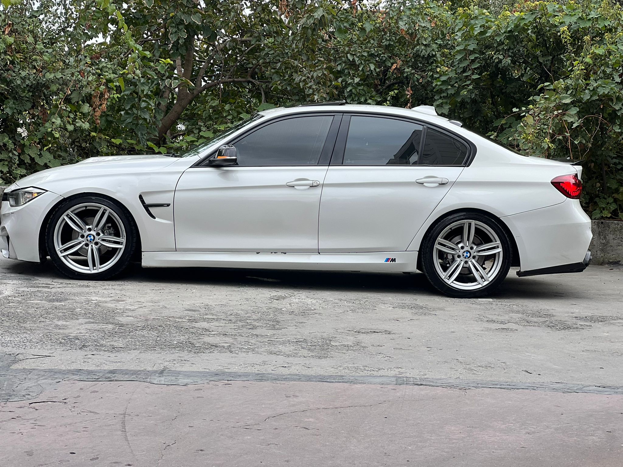 2015 F80 DÖNÜŞÜM 209 BİNDE 320 İED Elden senetle vadeli araç satışı 