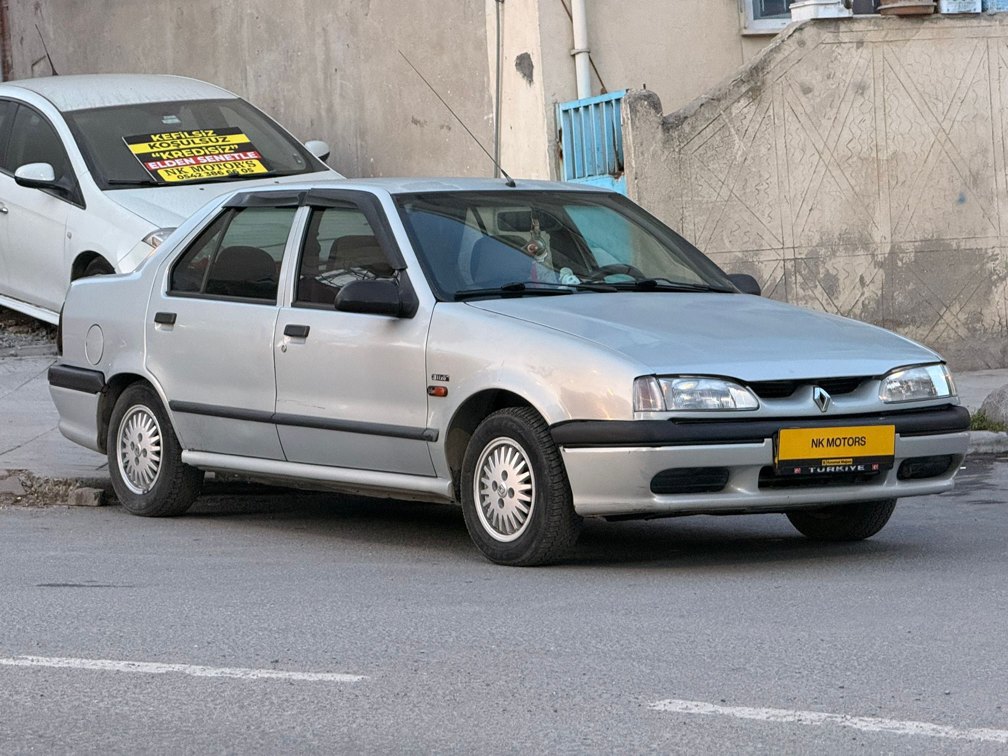 2001 RENAULT 19 RTE ELIZE ORJİNAL BAKIMLI ÇOK TEMİZ DÜŞÜK KM 