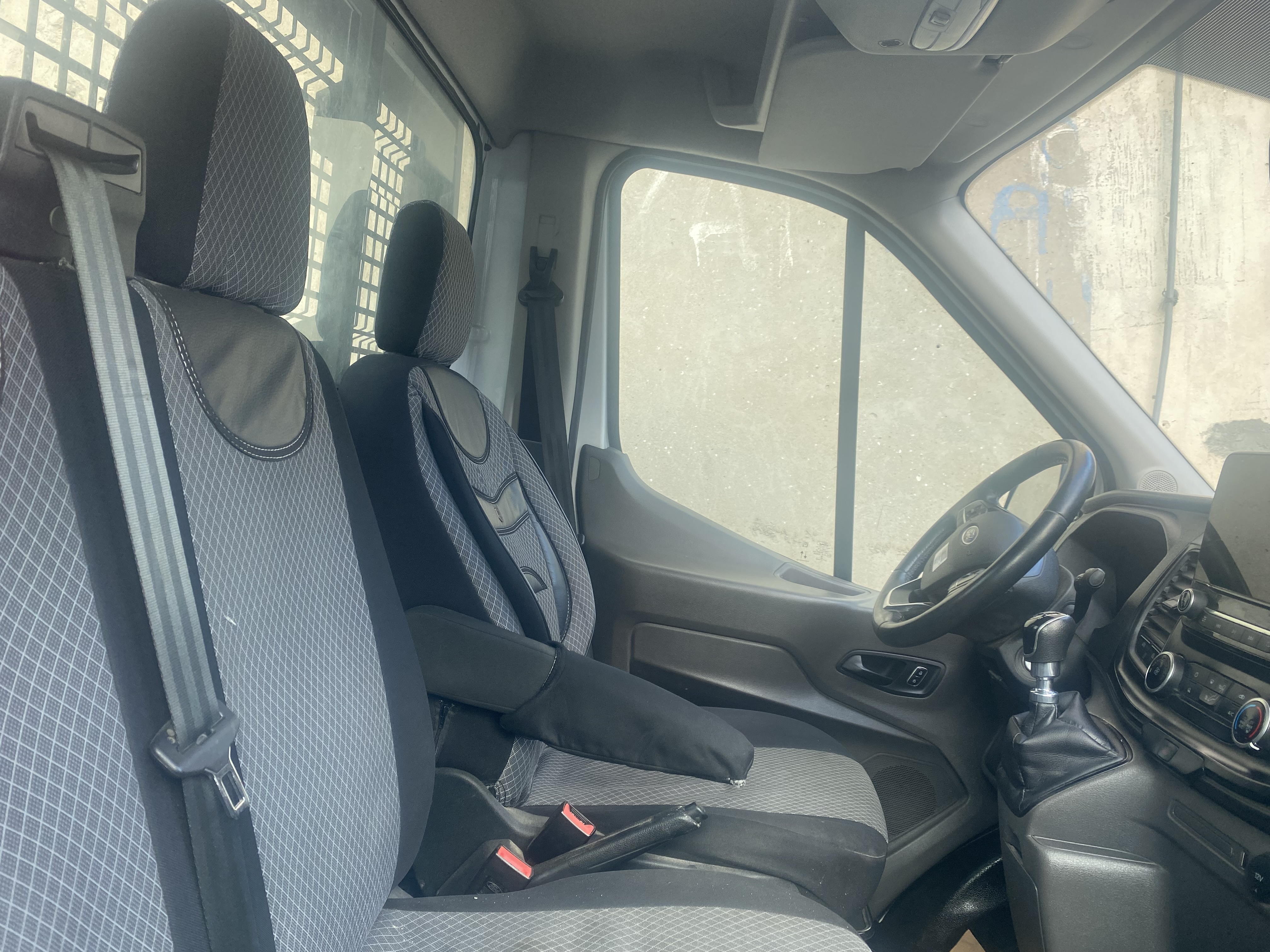 2021 MODEL FORD TRUCKS TRANSİT 350 M TECHNO 4 FULL PAKET HATASIZ BOYAS
