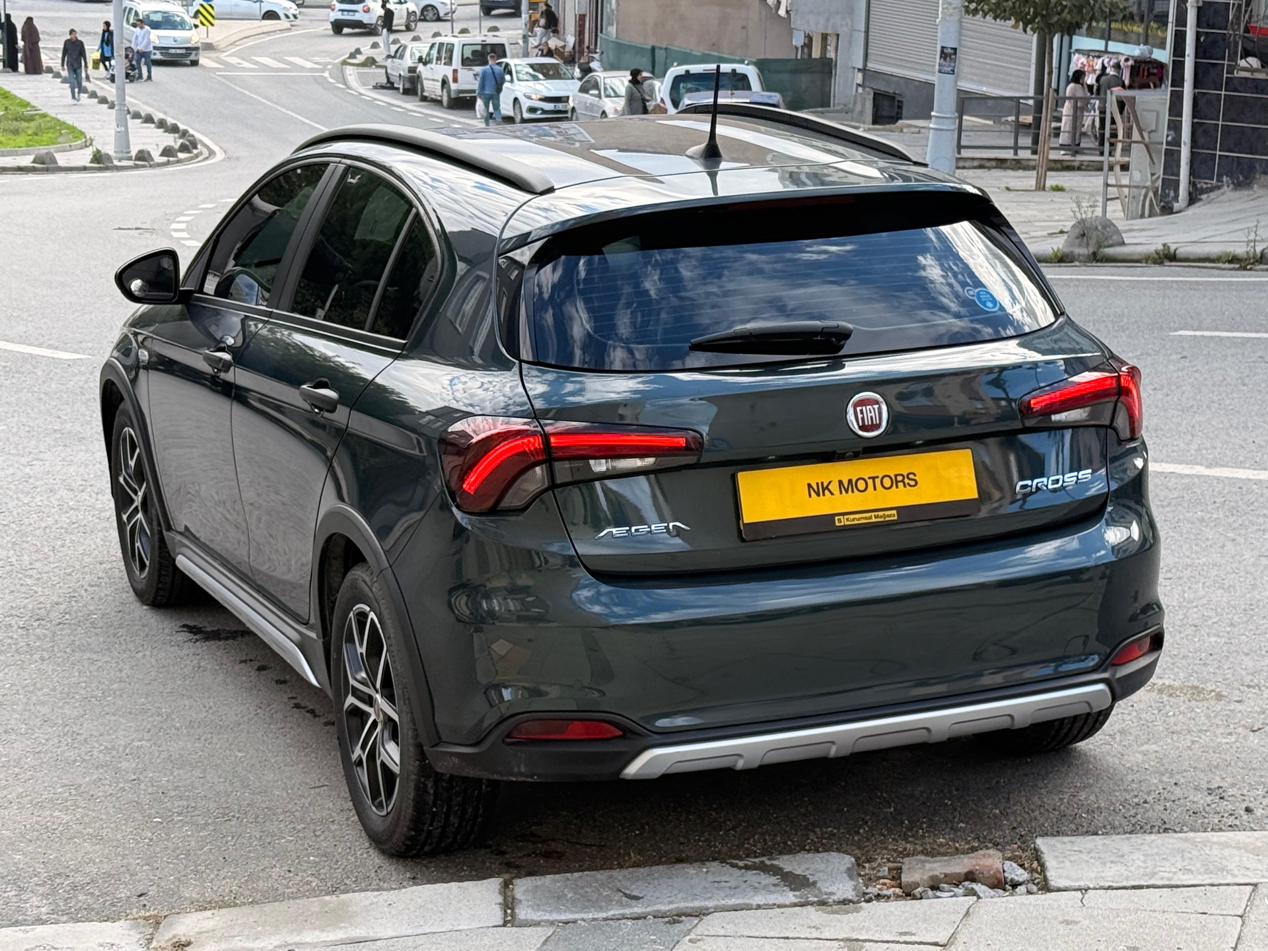 HATASIZ BOYASIZ TRAMERSİZ / 2024 MODEL / 8.000KM / GARANTİLİ /elden se