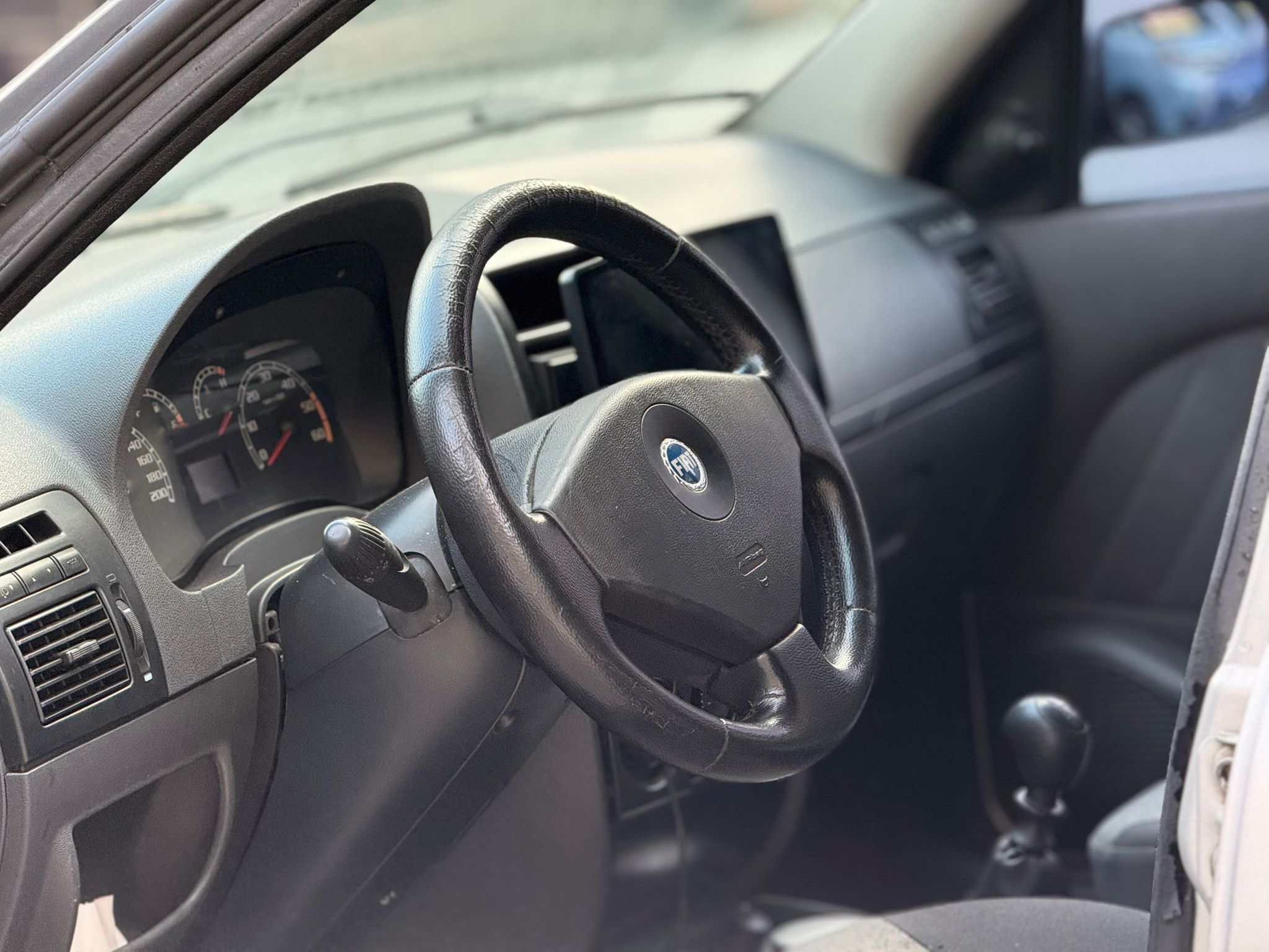NK MOTORS'TAN 2007 MODEL FİAT PALİO DÜŞÜK PEŞİNAT ELDEN SENETLE VADELİ