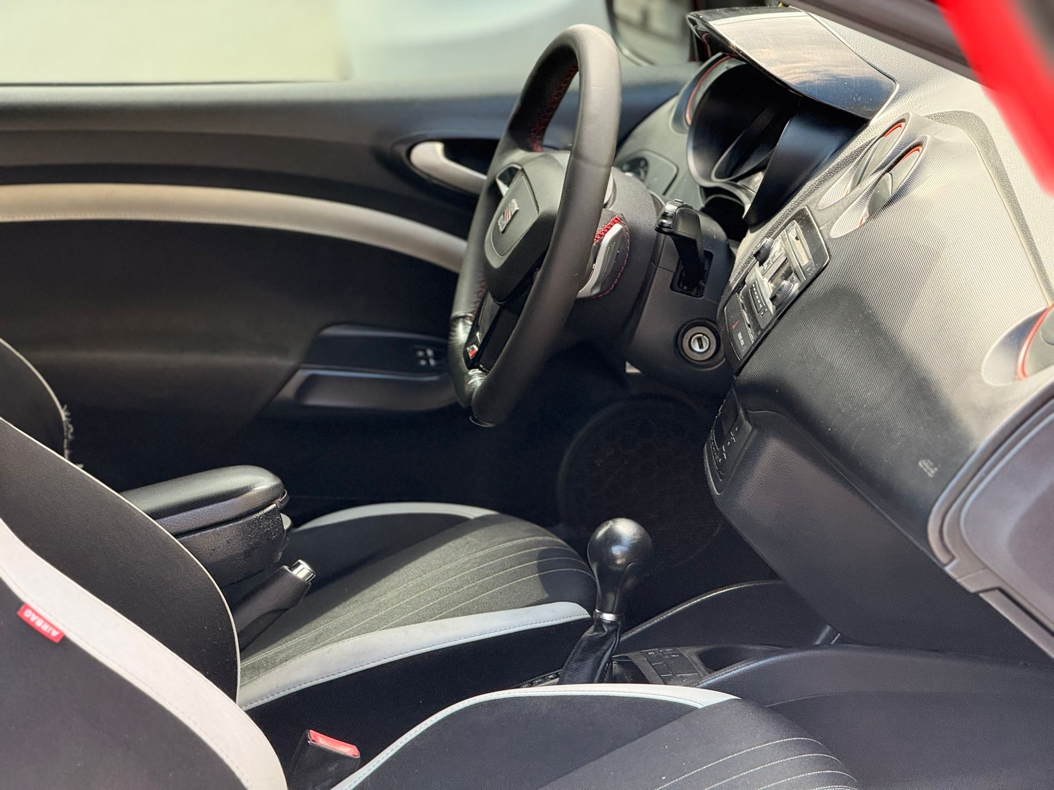 2013 MODEL İBİZA 6J 250 BEYGİR CUPRA ELDEN SENETLE VADELİ TAKSİTLİ SAT