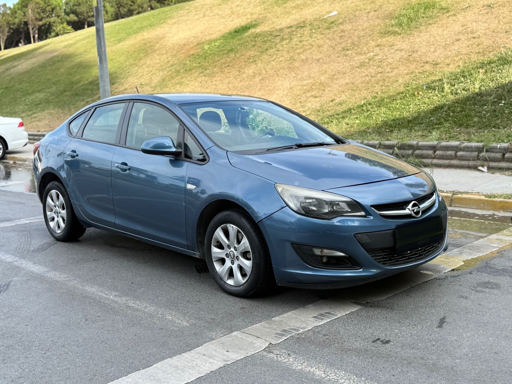 2016 model emsalsiz temizlikte masrafsız Opel Astra