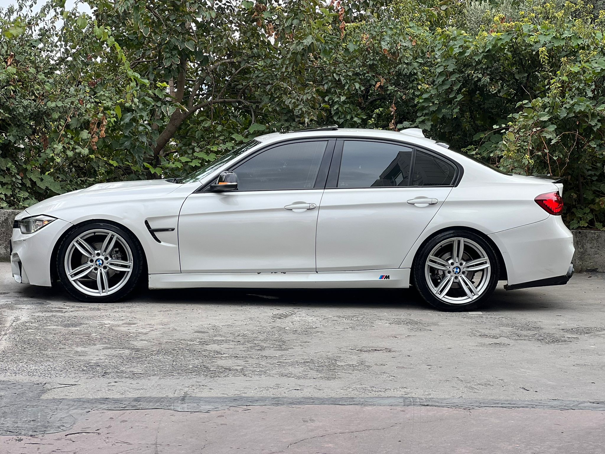 2015 F80 DÖNÜŞÜM 209 BİNDE 320 İED Elden senetle vadeli araç satışı 