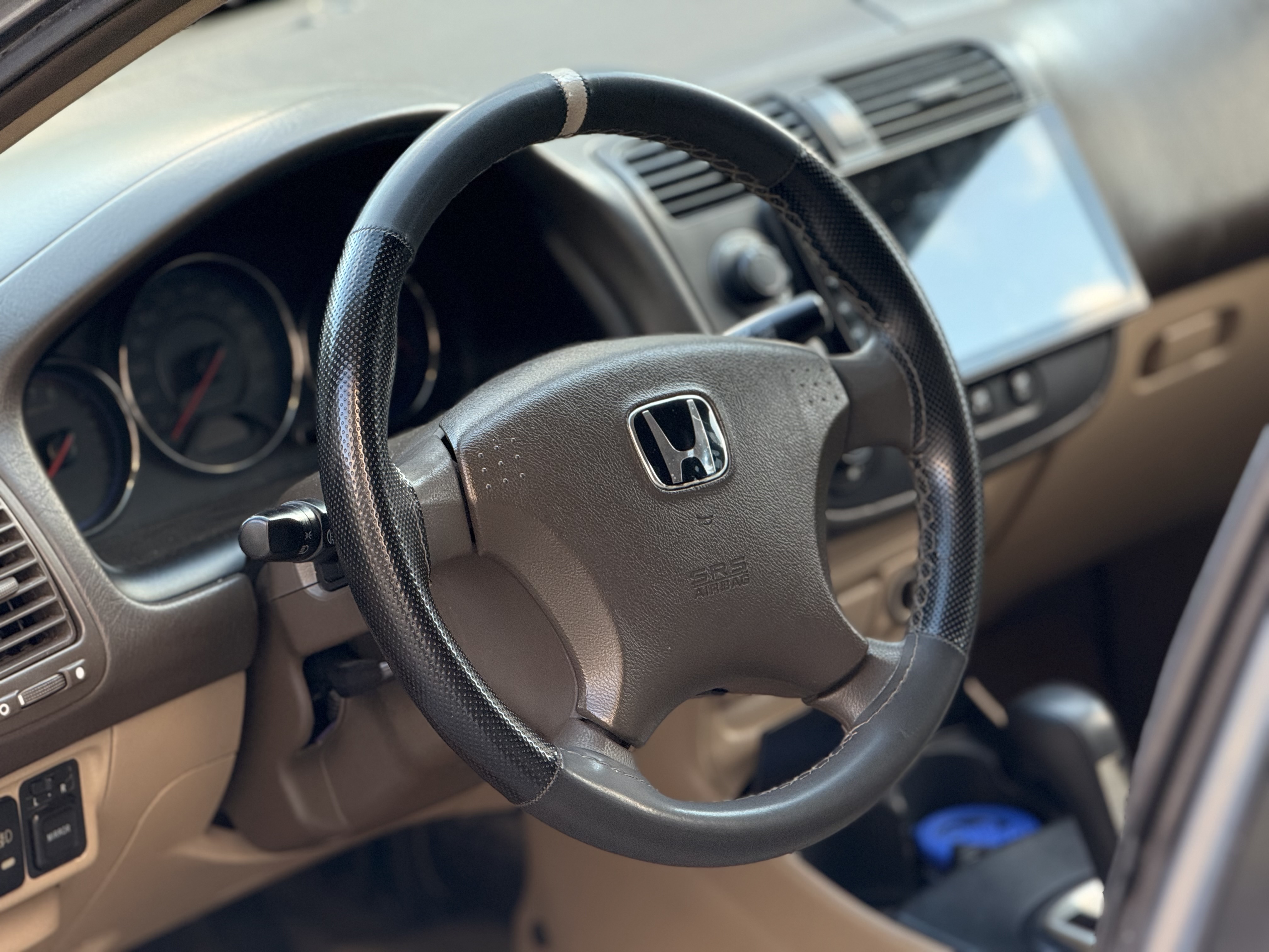 2006 MODEL HONDA Cİvic TÜM AĞIR BAKIMLARI YAPILMIŞ 146.BİN KM DE MASRA