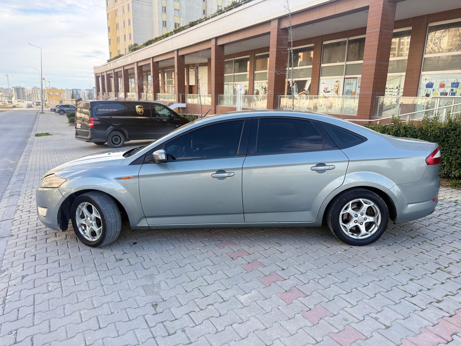 2009 MDL MONDEO*2.0 TDCİ*OTOMATİK*TREND*MOTOR YÜRÜYEN GÜZEL