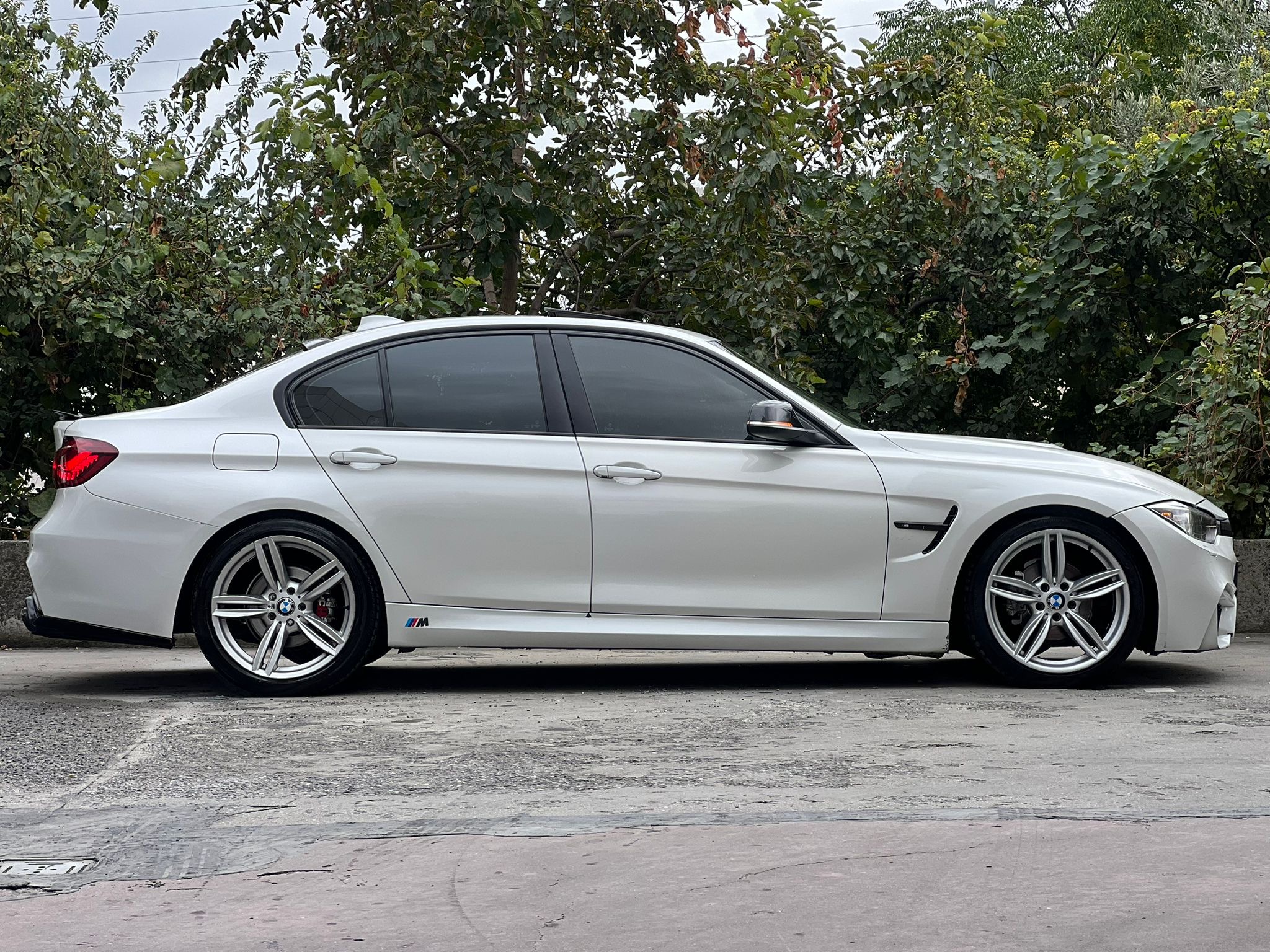 2015 F80 DÖNÜŞÜM 209 BİNDE 320 İED Elden senetle vadeli araç satışı 