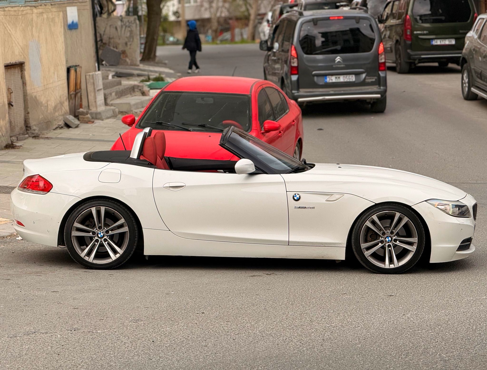 WOL-2012 Bayi Çıkışlı BMW Z4 28i sDrive