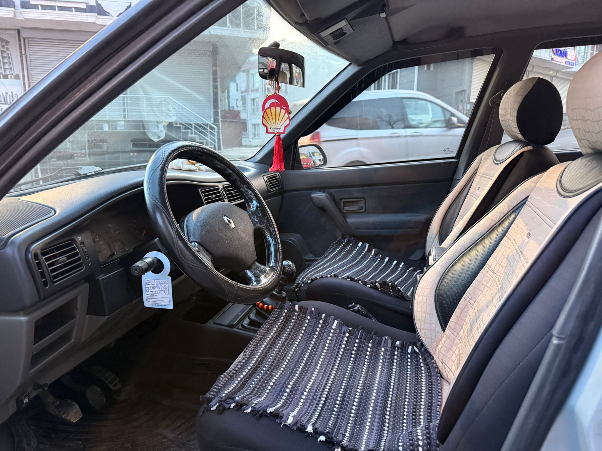 2001 RENAULT 19 RTE ELIZE ORJİNAL BAKIMLI ÇOK TEMİZ DÜŞÜK KM 