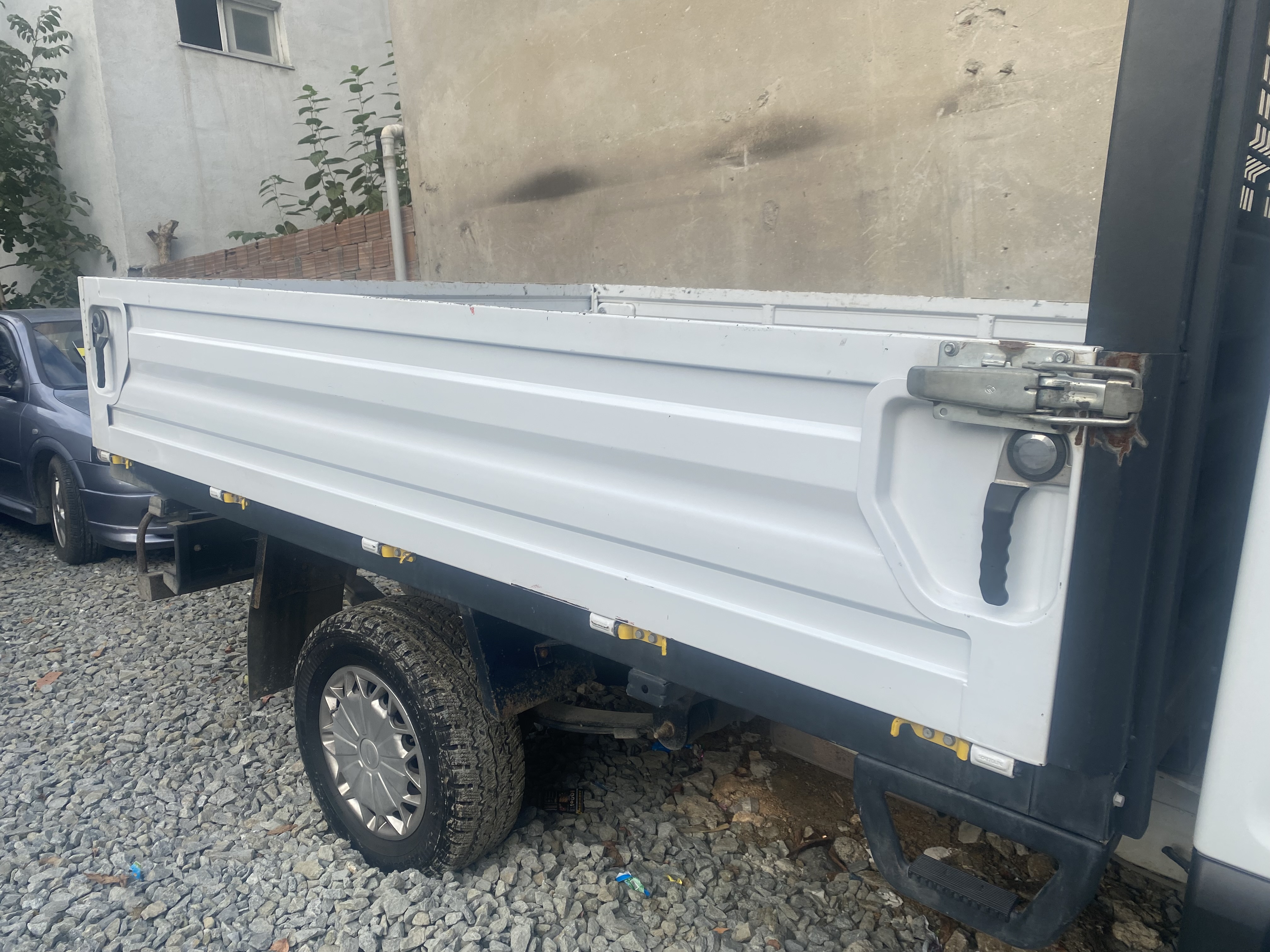 2021 MODEL FORD TRUCKS TRANSİT 350 M TECHNO 4 FULL PAKET HATASIZ BOYAS