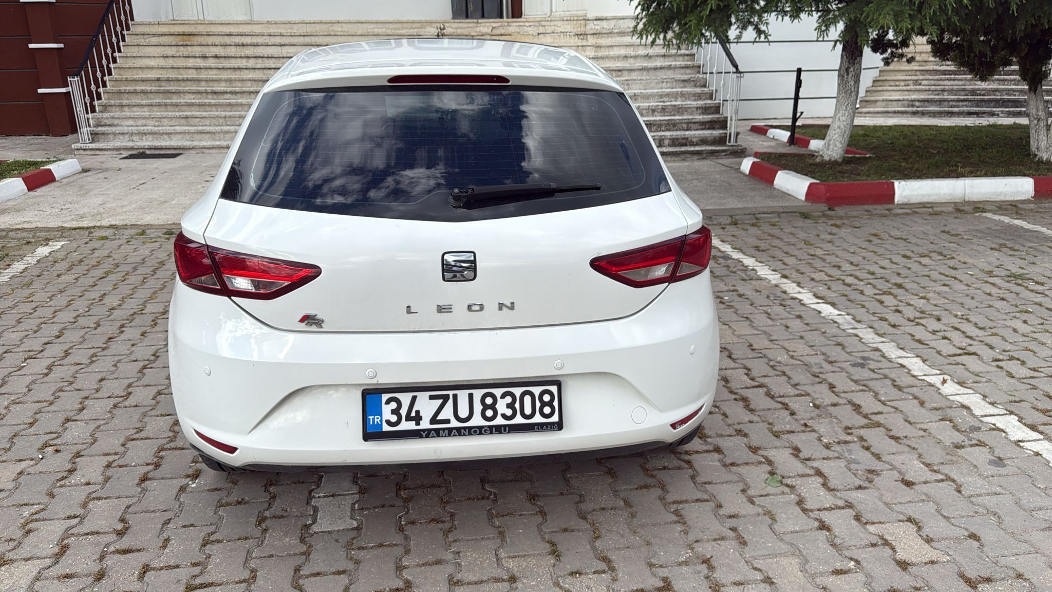 2016 MODEL SEAT LEON CAM TAVAN OTOMOTIK elden senetle oto taksit