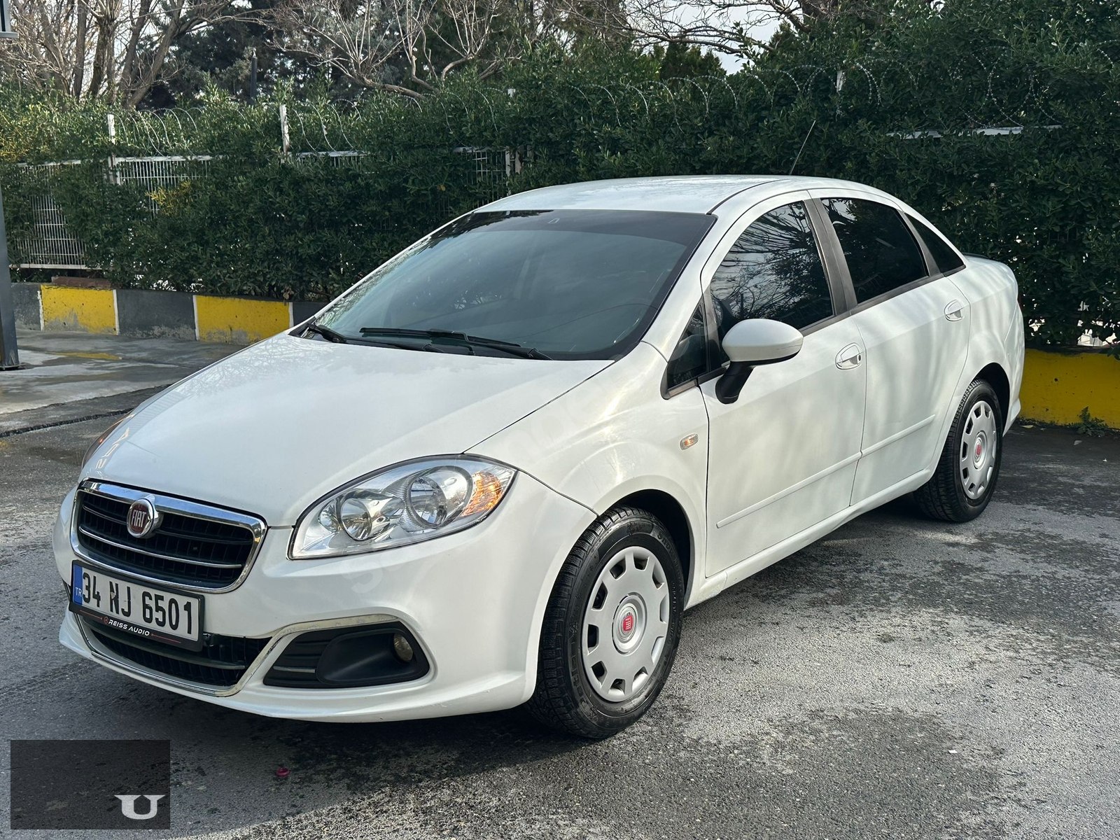 2015 LİNEA YENİ YÜZ + GERİ GÖRÜŞ + NAVİGASYON + YOKUŞ K