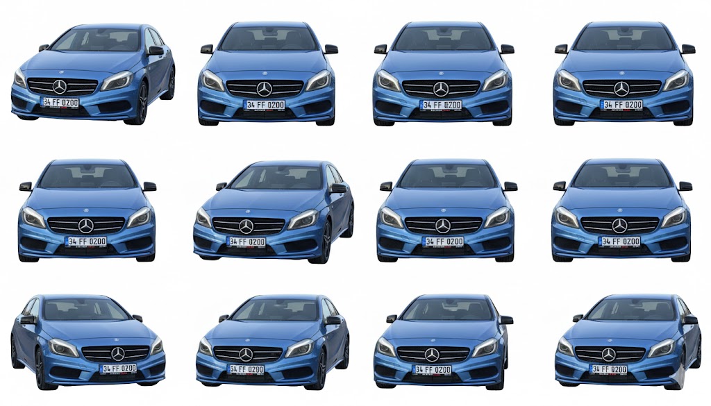 2013 MODEL MERSEDES A180 CDİ ESTEROL MAVİ KREDİ KARTINA TAKSİTLE VEYA 