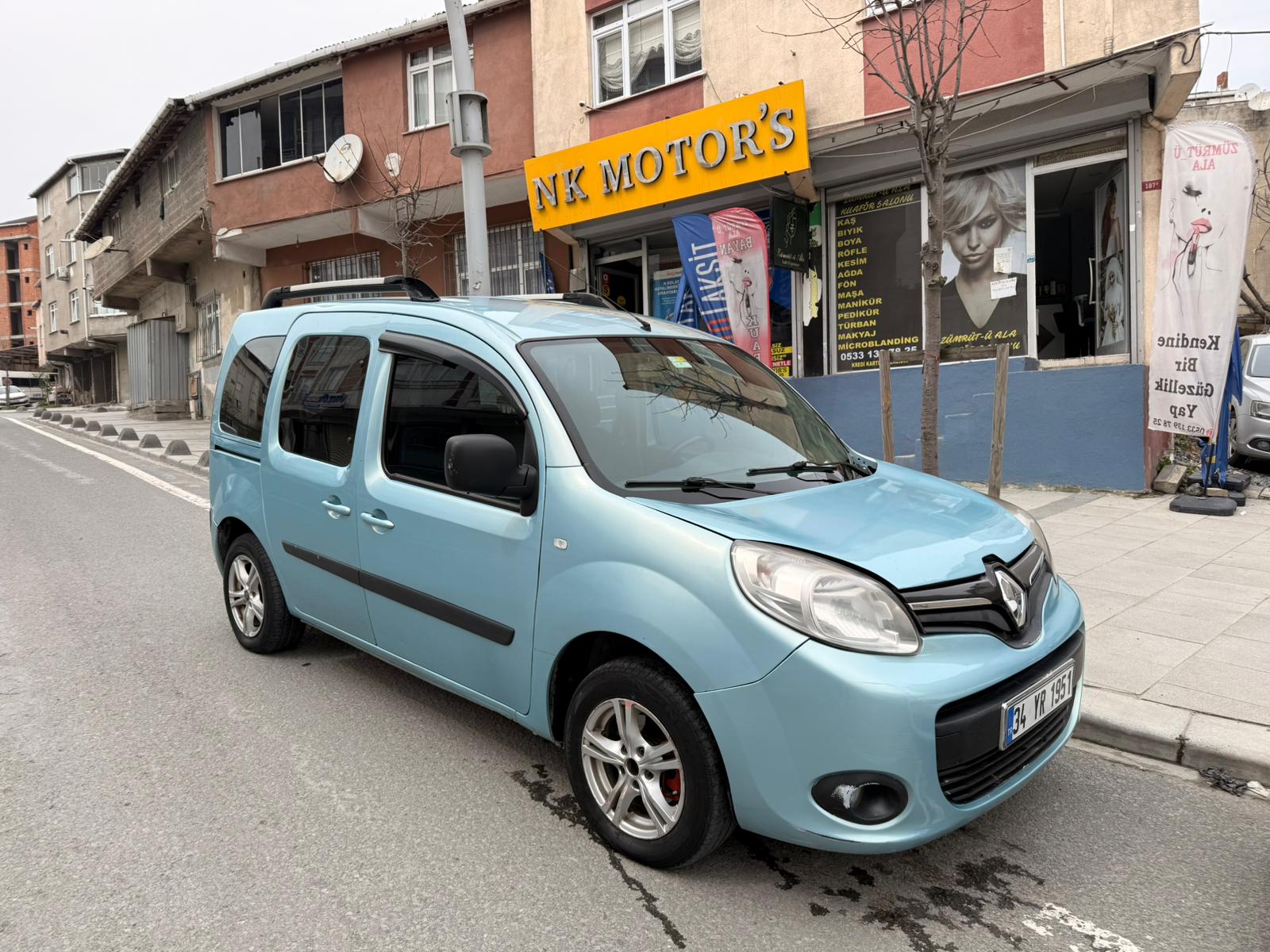 2010 MODEL YENİ KASA KANGO BU FİYATA YOK ÜSTELİK TAKSİTLE
