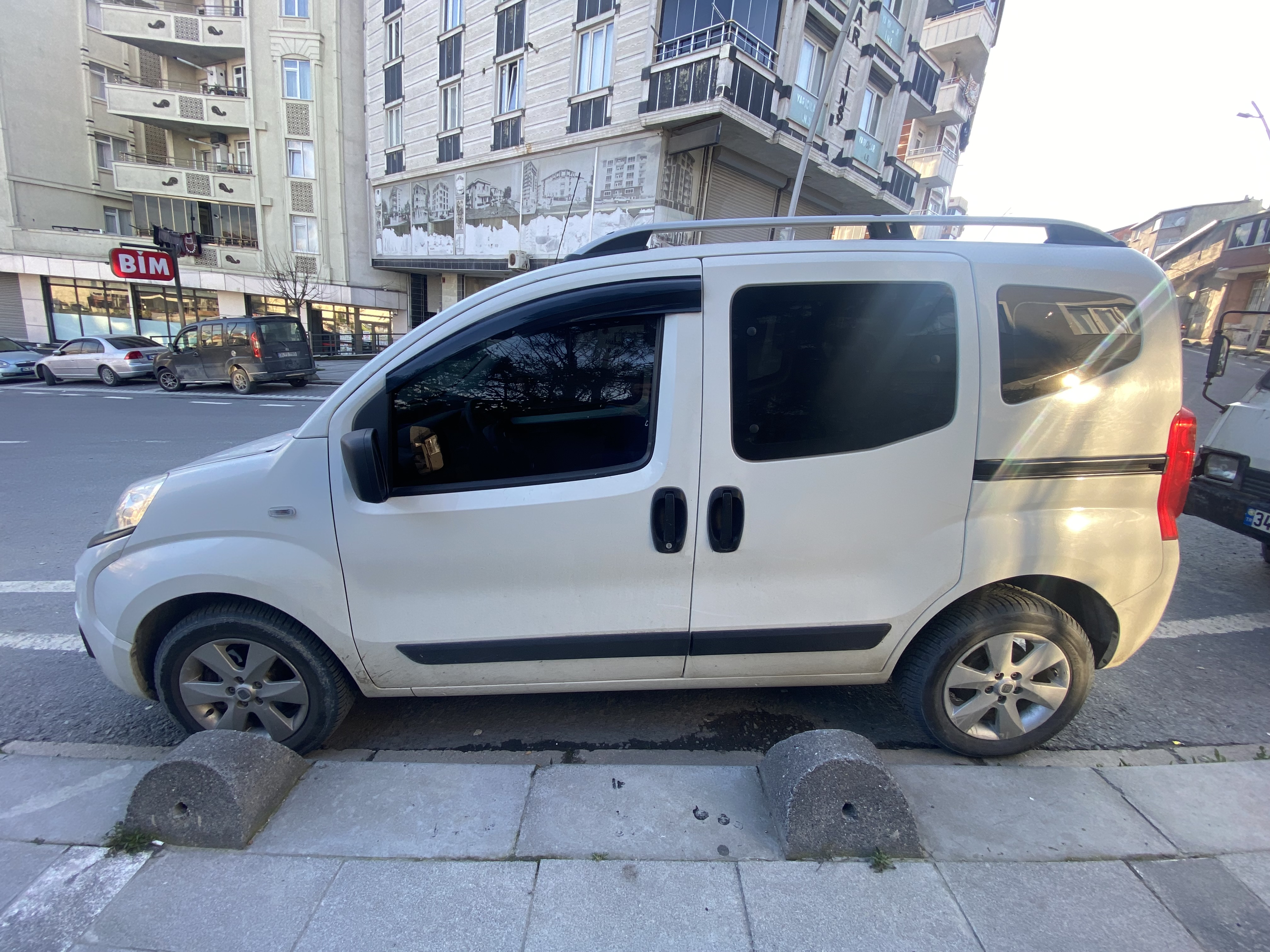 HATASIZ BOYASIZ TRAMERSİZ / 2021 MODEL / 118.000KM / VADELİ /elden sen