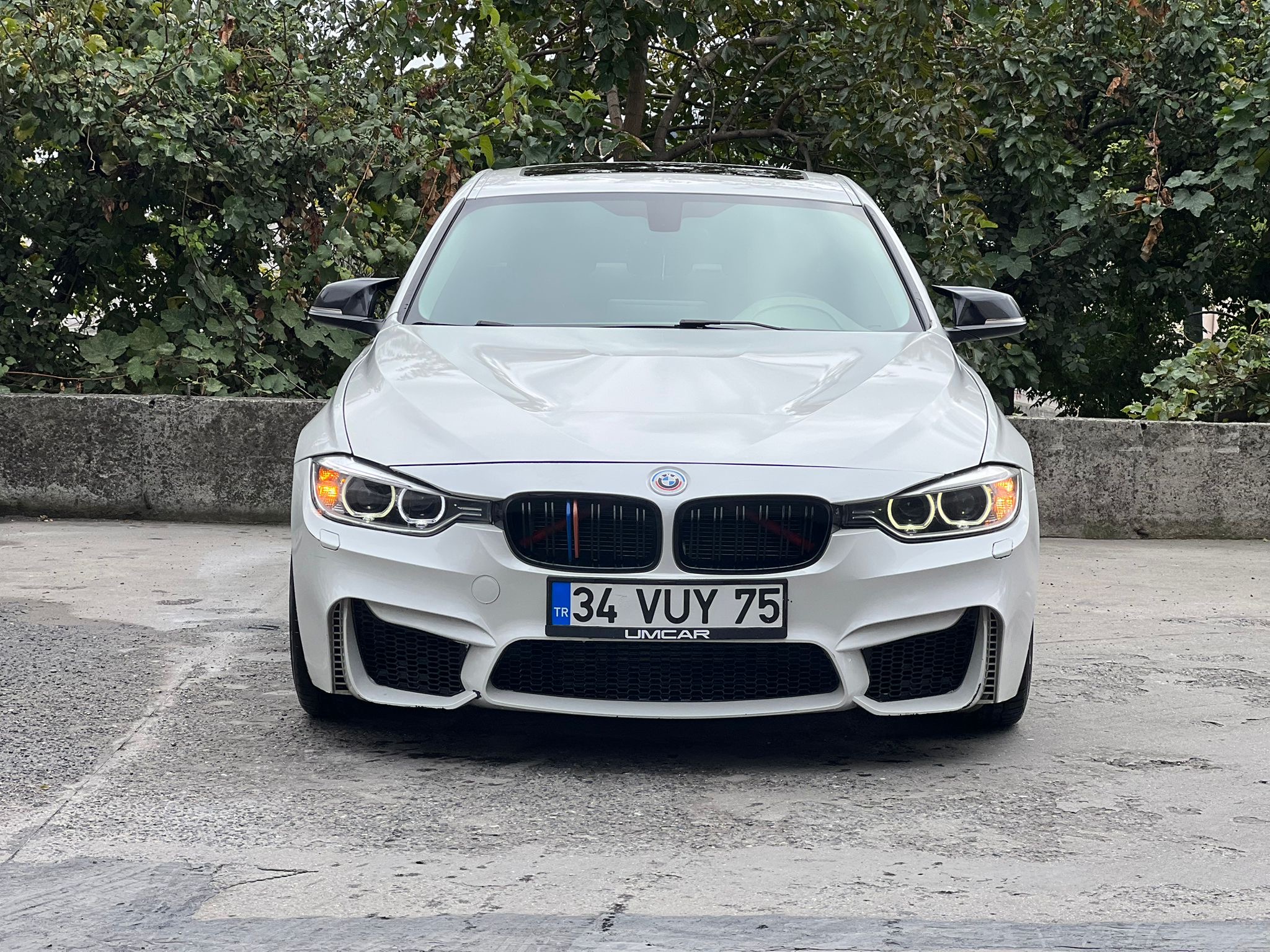 2015 F80 DÖNÜŞÜM 209 BİNDE 320 İED Elden senetle vadeli araç satışı 