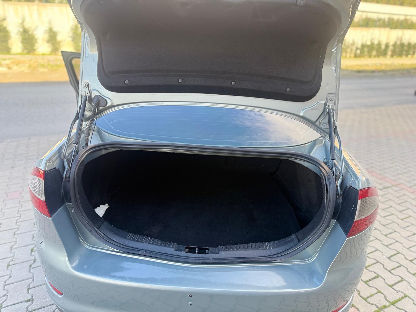 2009 MDL MONDEO*2.0 TDCİ*OTOMATİK*TREND*MOTOR YÜRÜYEN GÜZEL