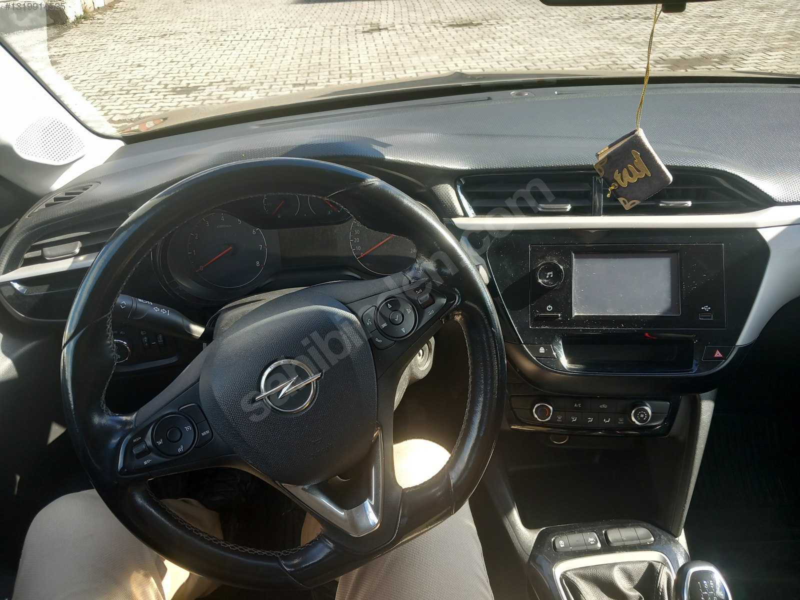 2020 MODEL HATASIZ BOYASIZ OPEL CORSA ELDEN SENETLE 