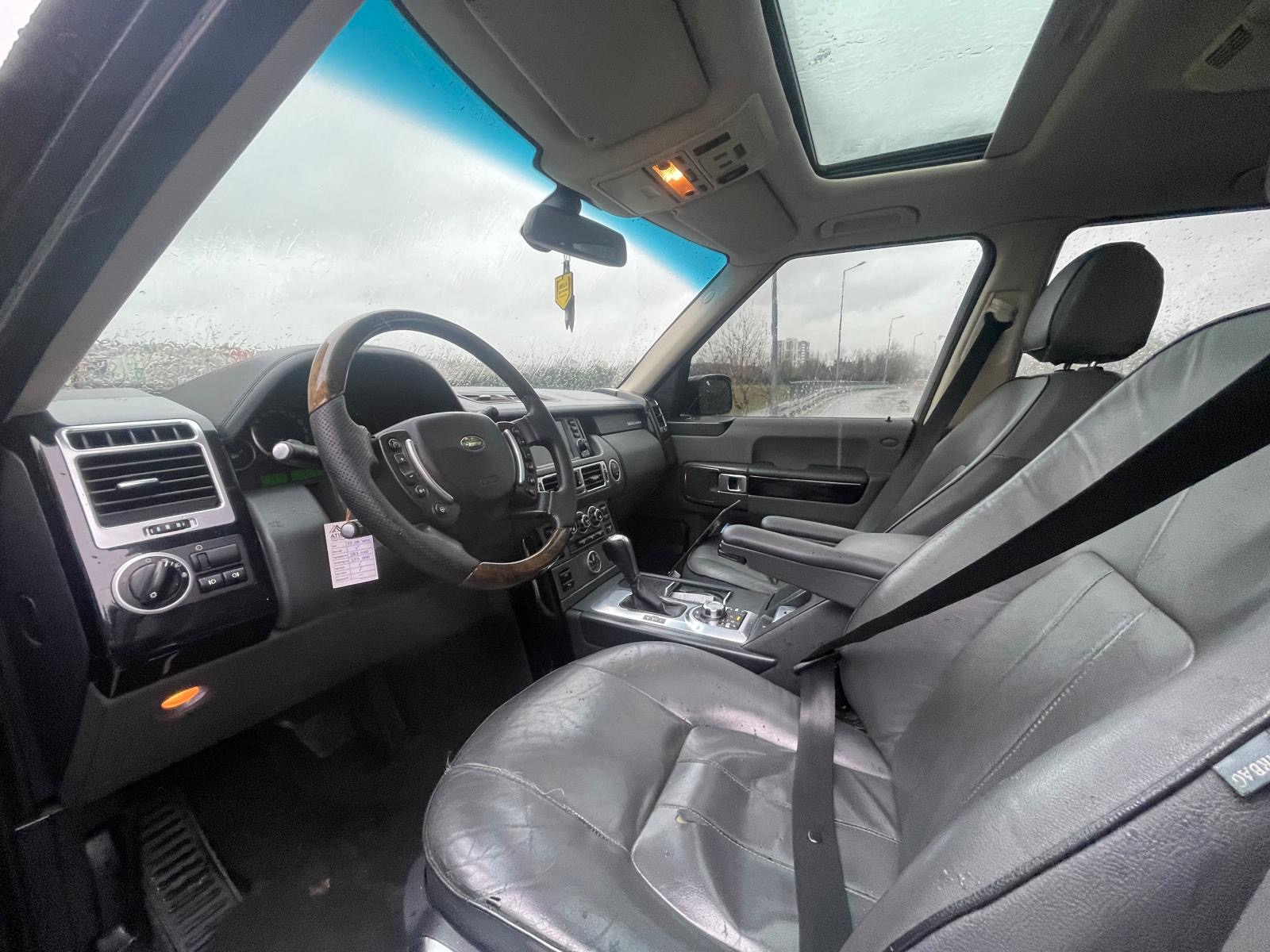2009 RANGE ROVER VOGUE FACELİFT TERTEMİZ autobiography