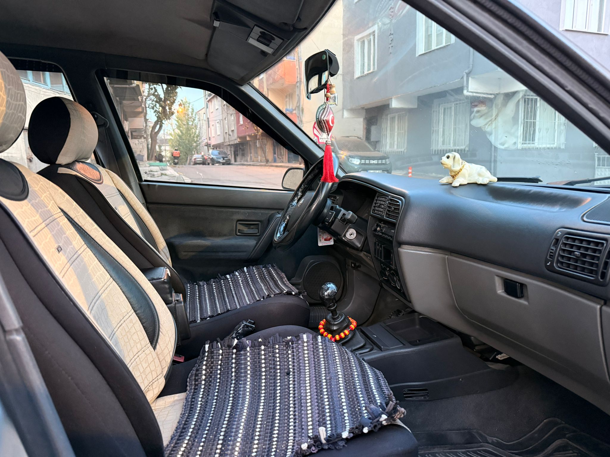 2001 RENAULT 19 RTE ELIZE ORJİNAL BAKIMLI ÇOK TEMİZ DÜŞÜK KM 