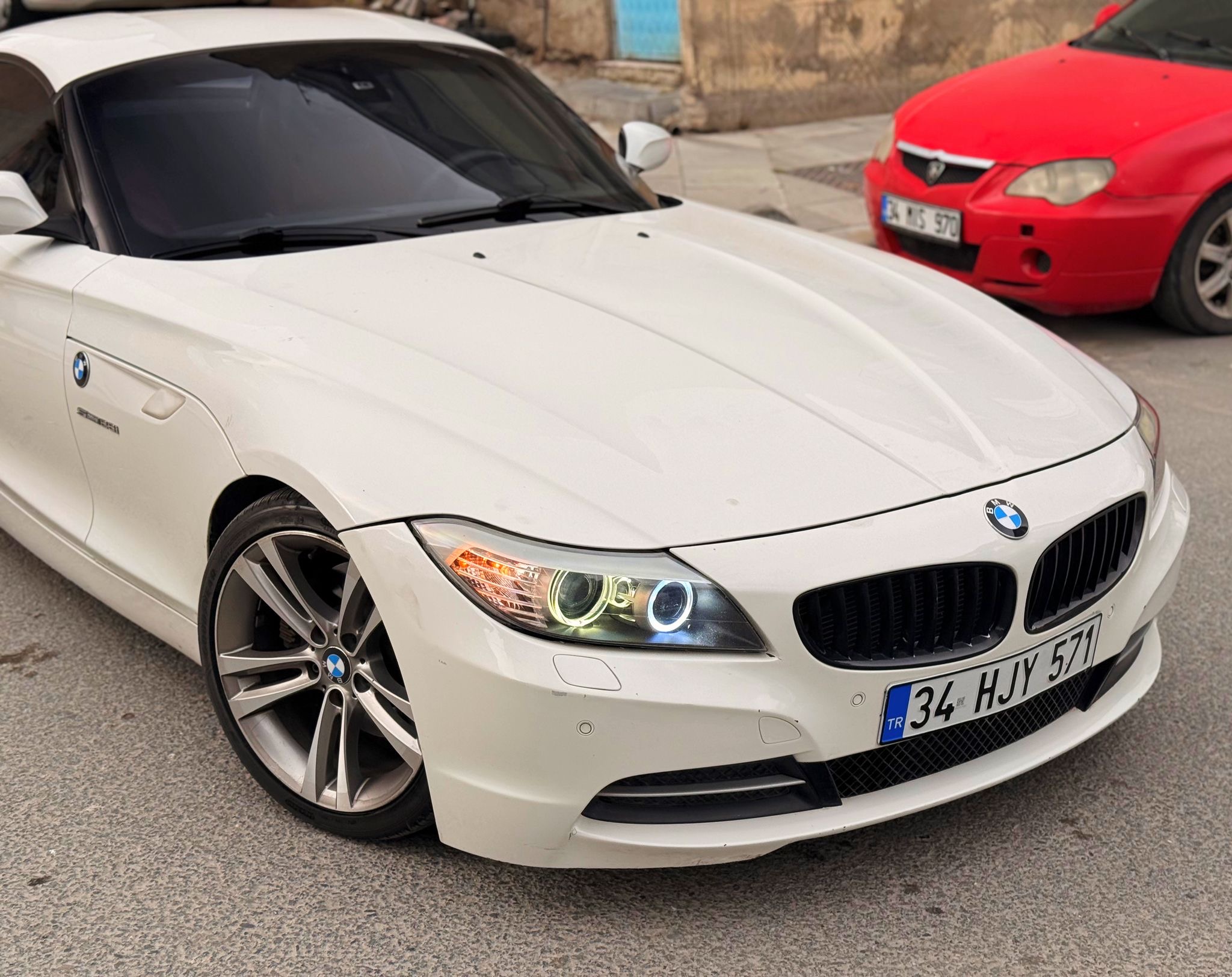 WOL-2012 Bayi Çıkışlı BMW Z4 28i sDrive