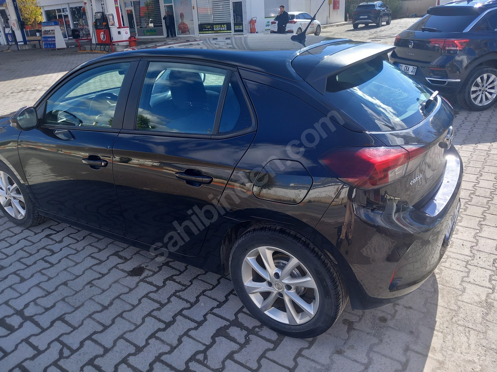 2020 MODEL HATASIZ BOYASIZ OPEL CORSA ELDEN SENETLE 