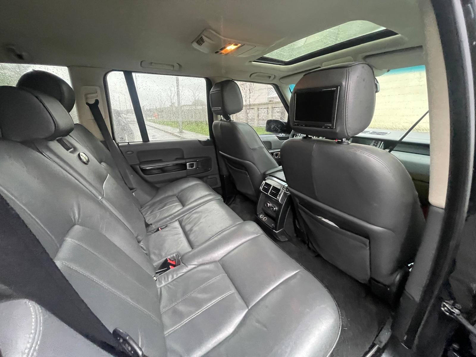 2009 RANGE ROVER VOGUE FACELİFT TERTEMİZ autobiography