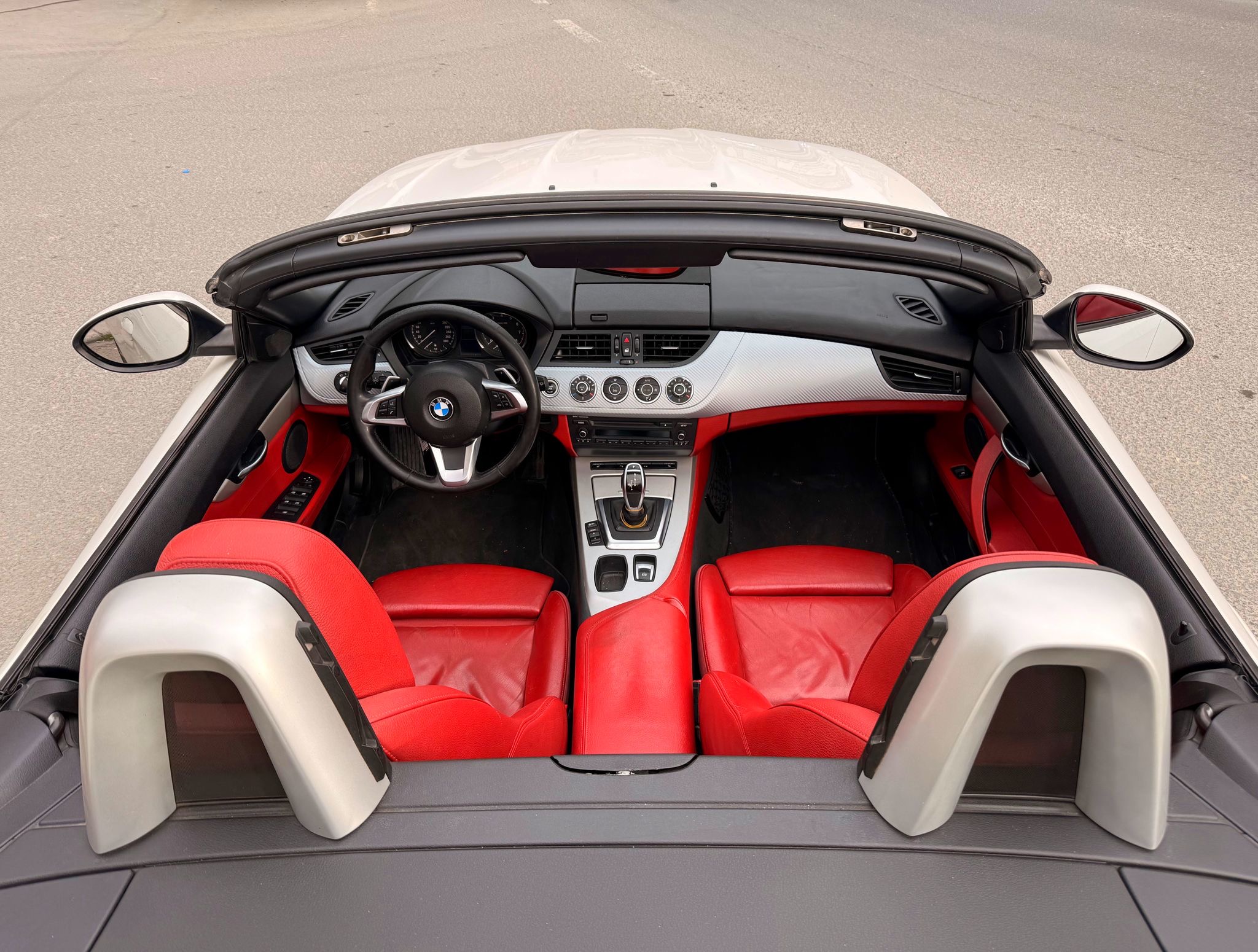 WOL-2012 Bayi Çıkışlı BMW Z4 28i sDrive