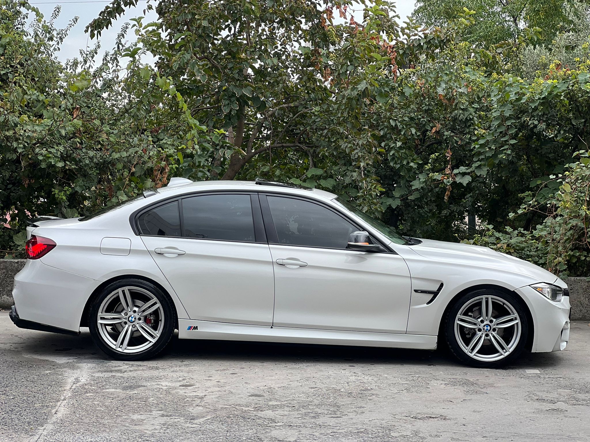 2015 F80 DÖNÜŞÜM 209 BİNDE 320 İED Elden senetle vadeli araç satışı 