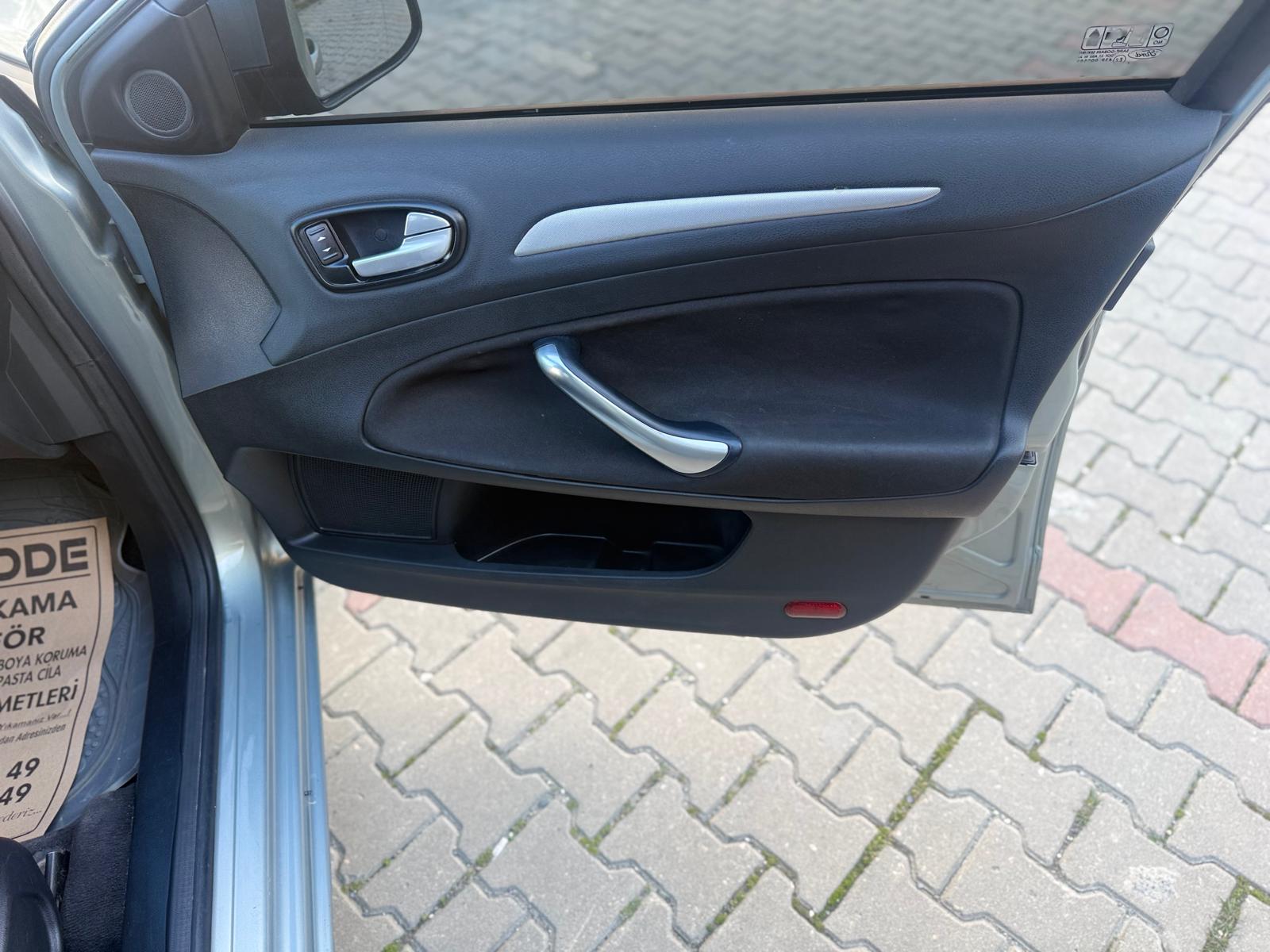 2009 MDL MONDEO*2.0 TDCİ*OTOMATİK*TREND*MOTOR YÜRÜYEN GÜZEL