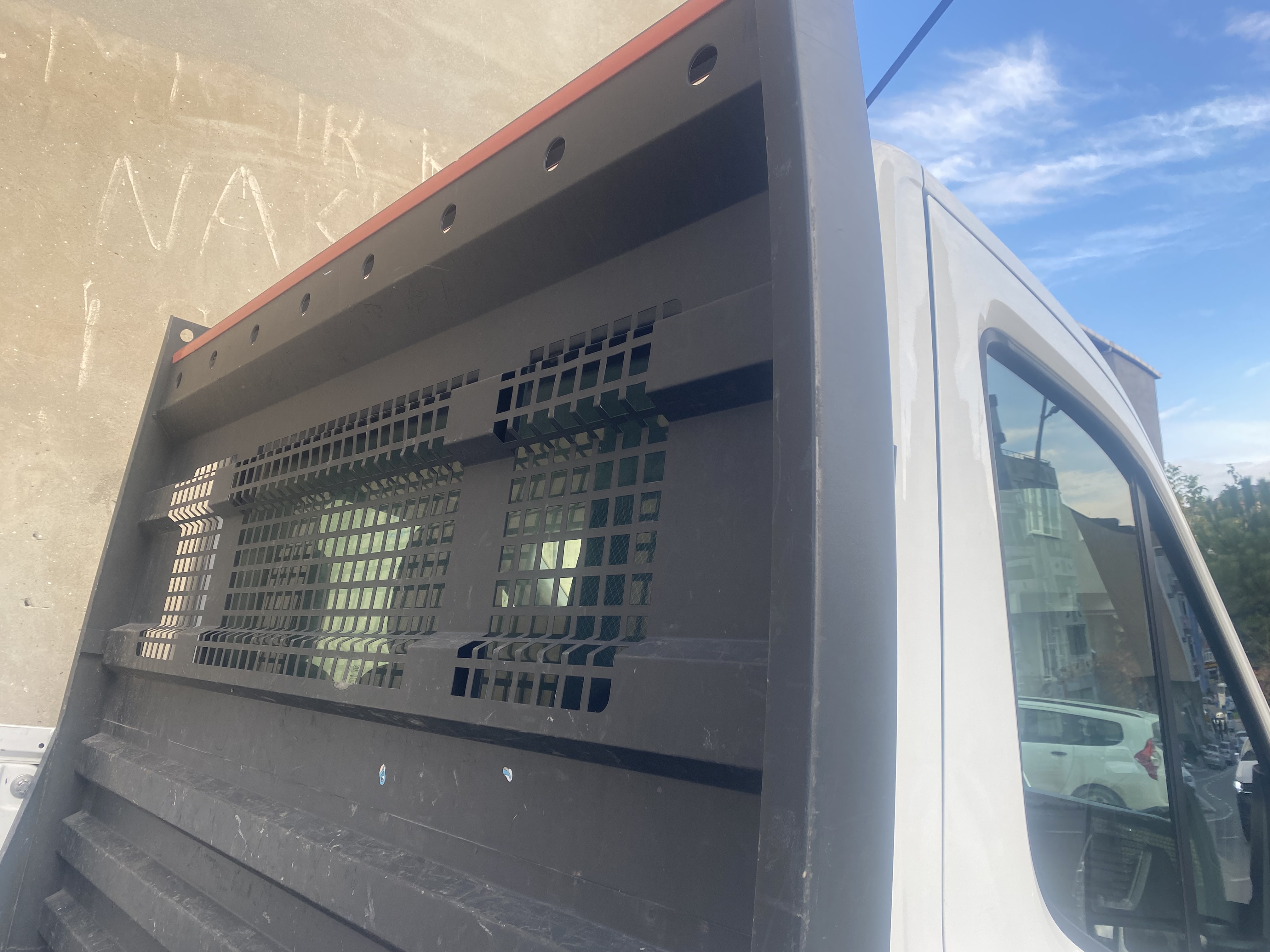 2021 MODEL FORD TRUCKS TRANSİT 350 M TECHNO 4 FULL PAKET HATASIZ BOYAS